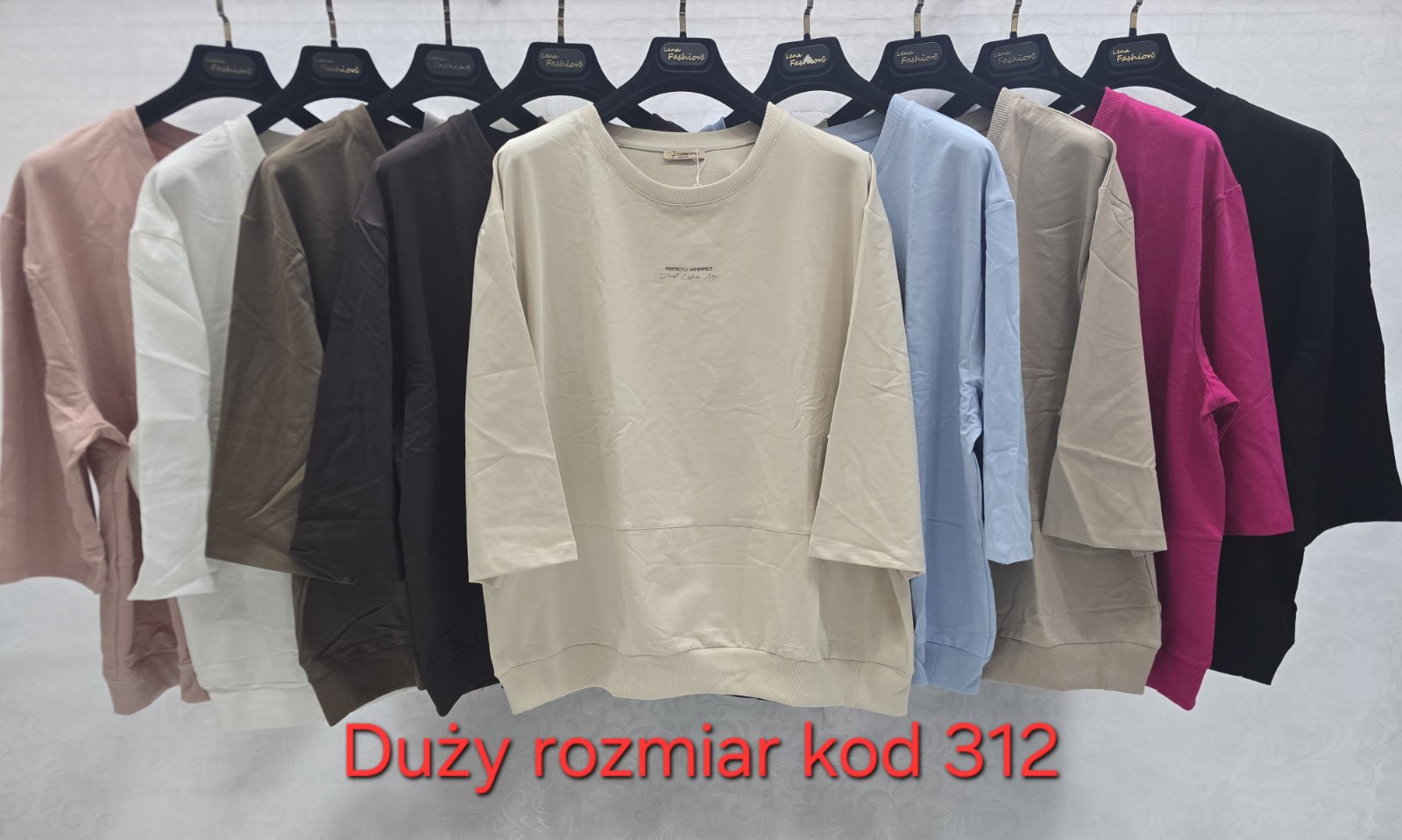 Bluzka Damska