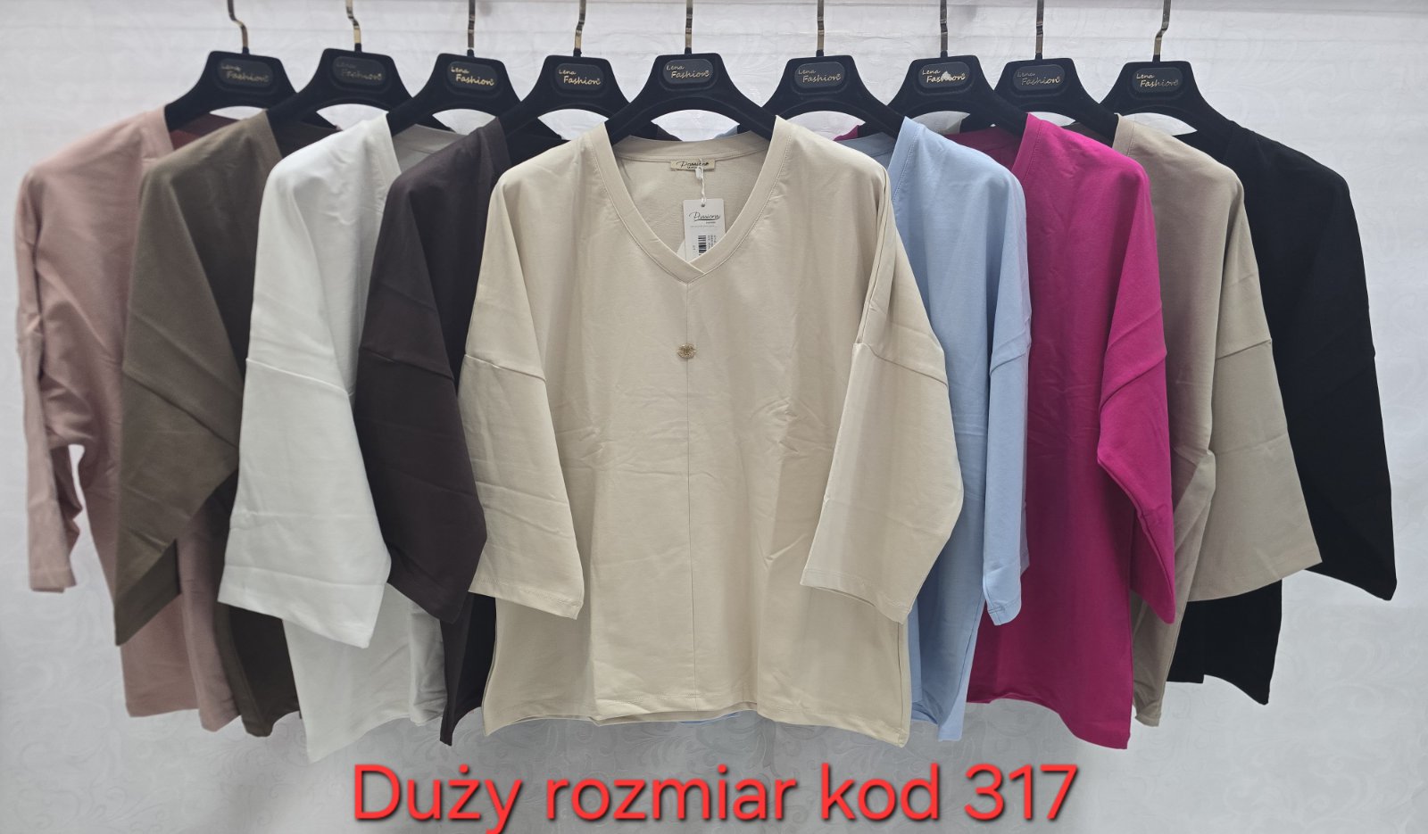 Bluzka Damska
