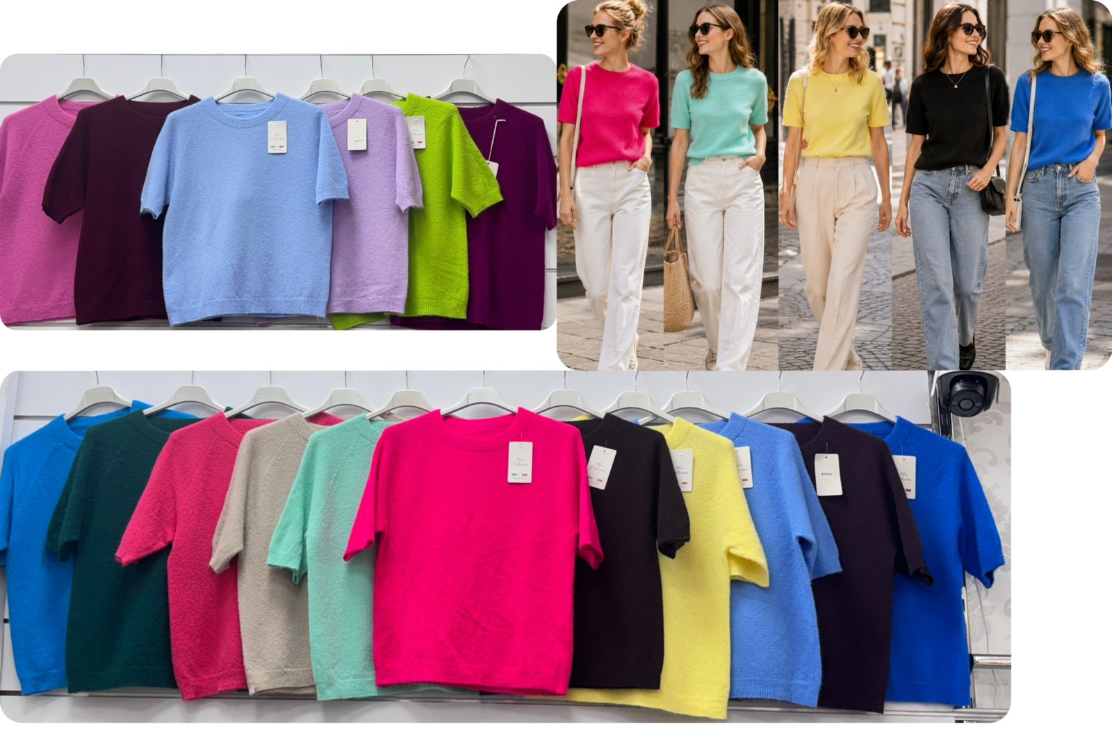 Sweter Damska