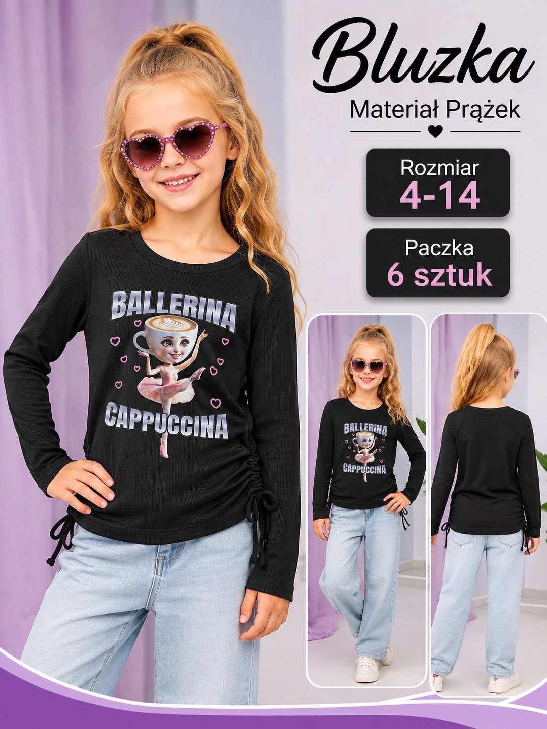 Bluzka Dziecięca