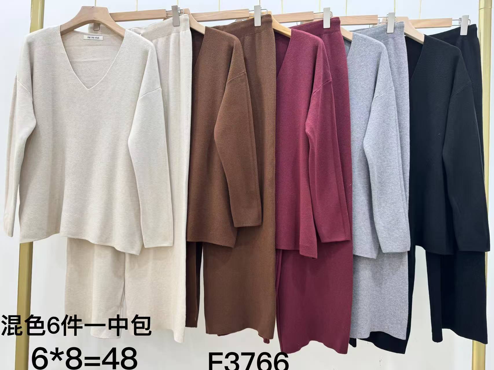 Komplet Sweter