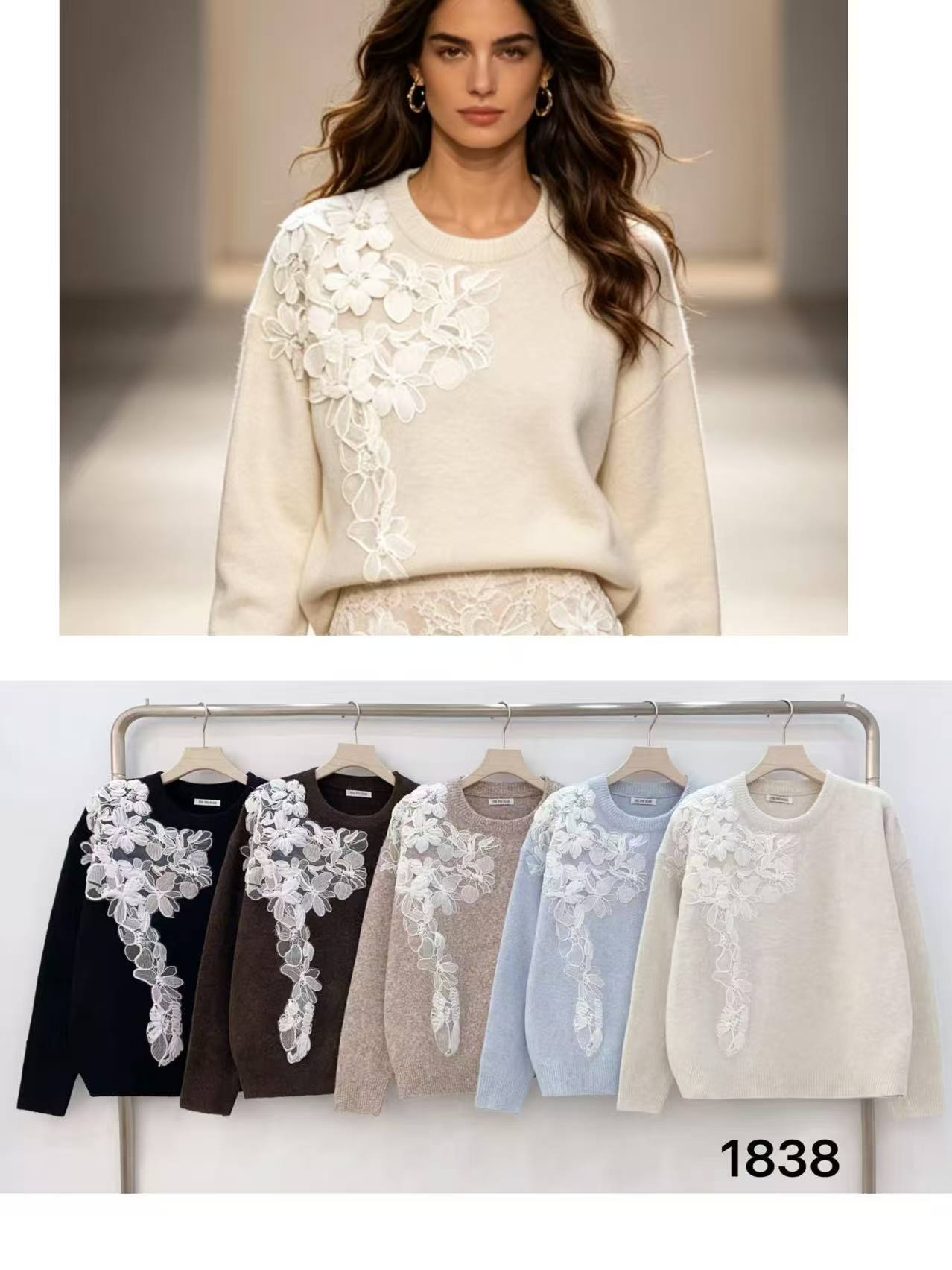 Sweter Damska