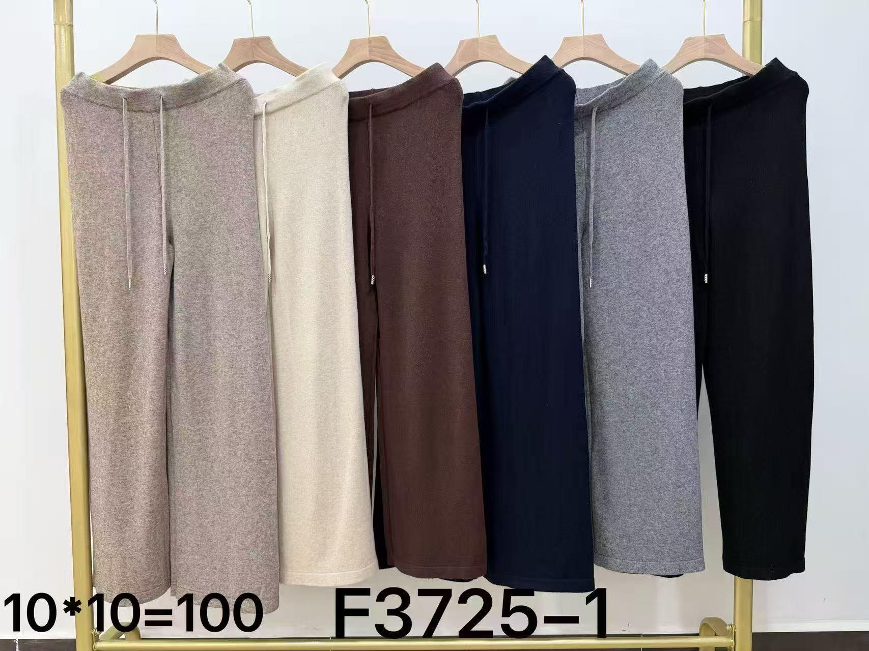 Spodnie Sweter Damska
