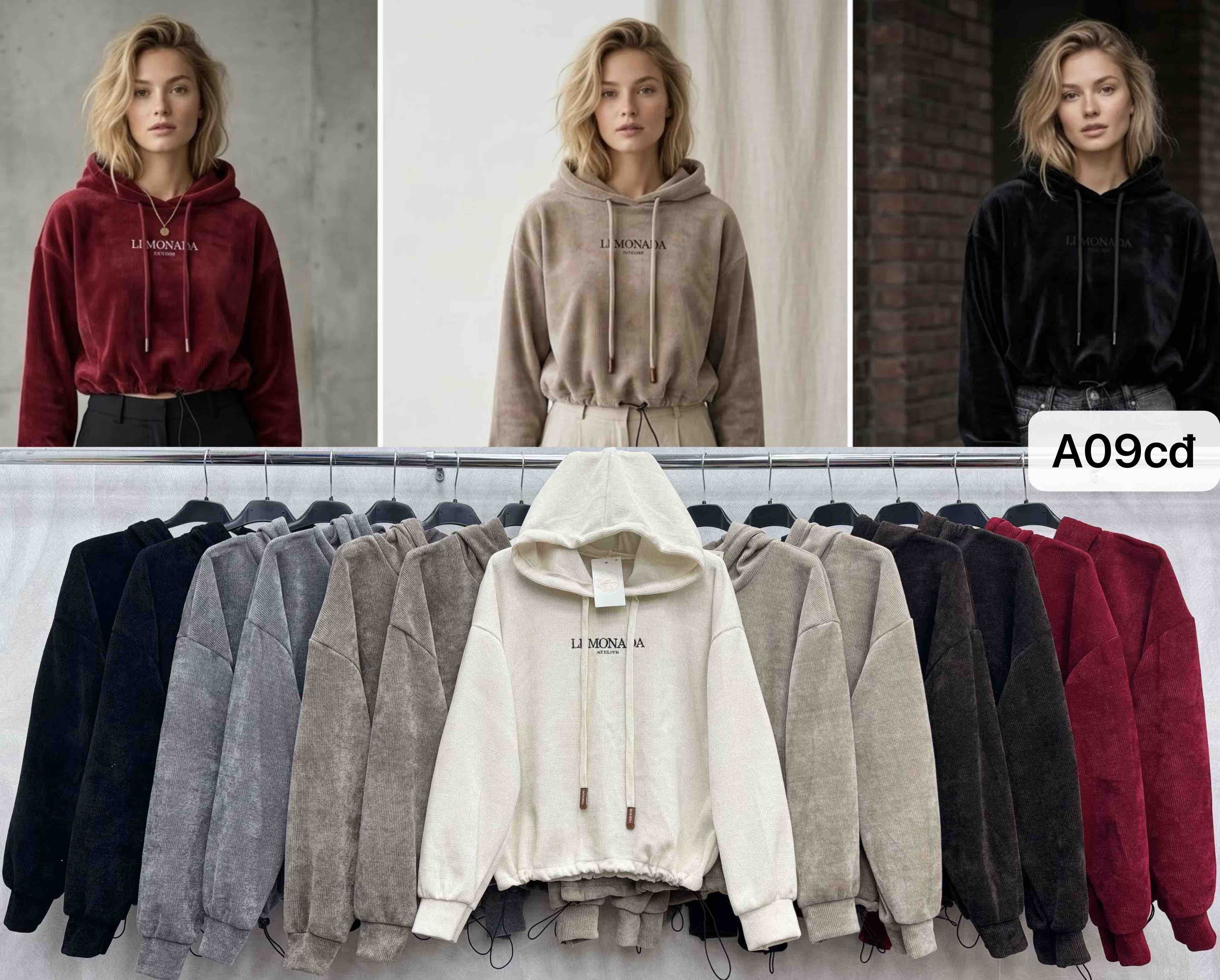 Bluza Damska