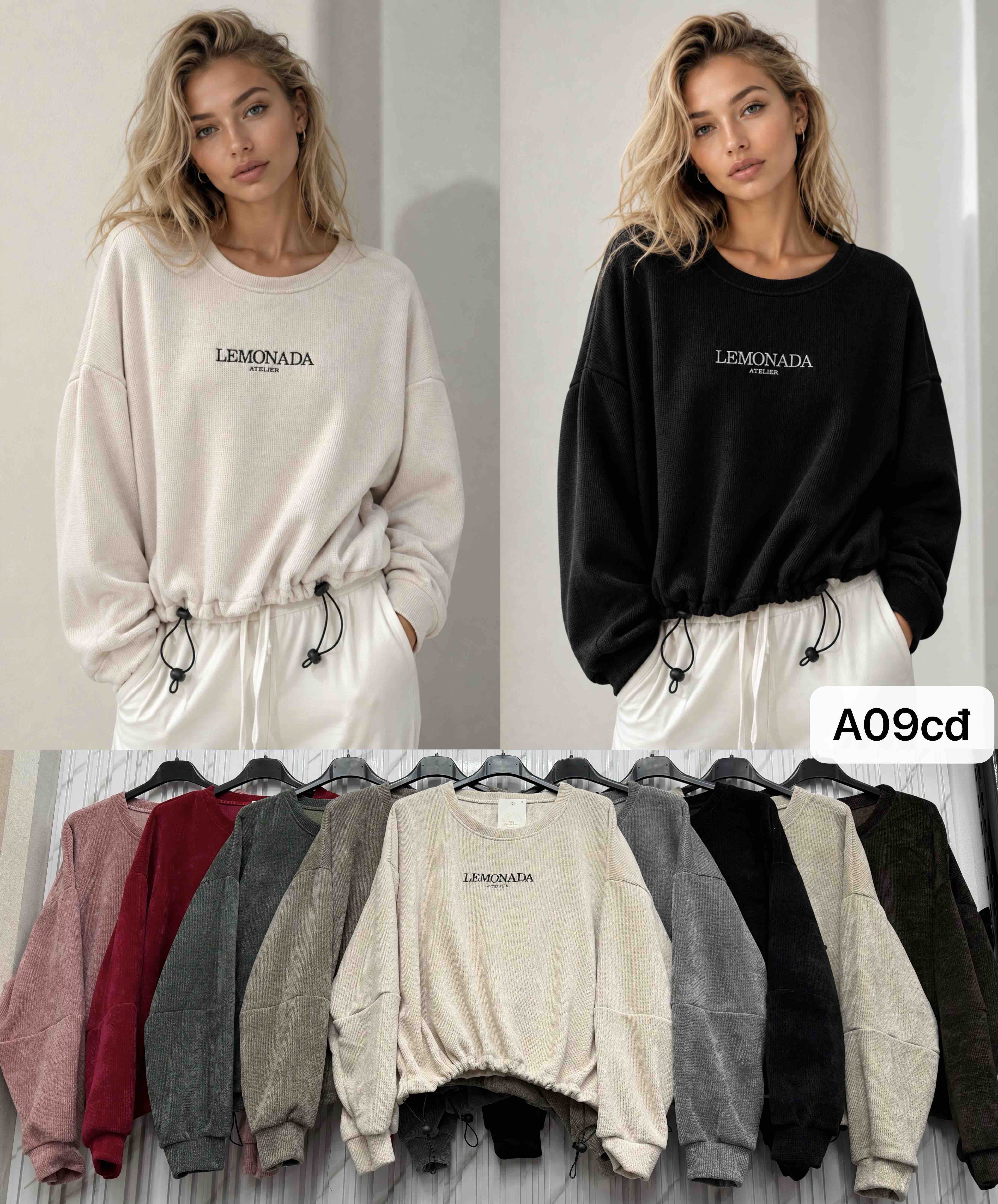 Bluza Damska
