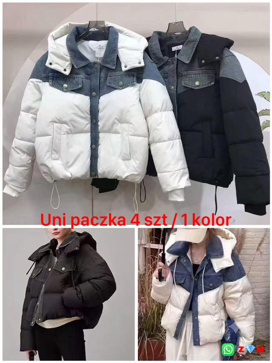 Kurtka Damska