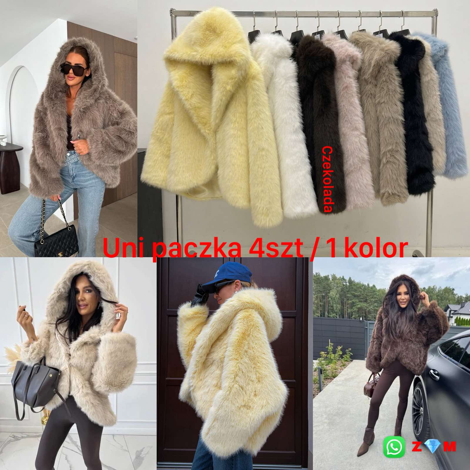 Kurtka Damska
