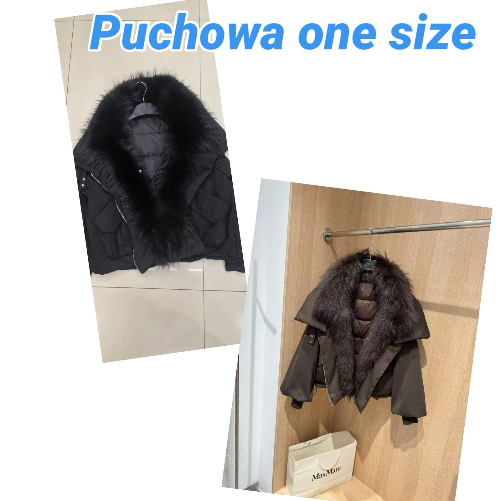 Kurtka Damska