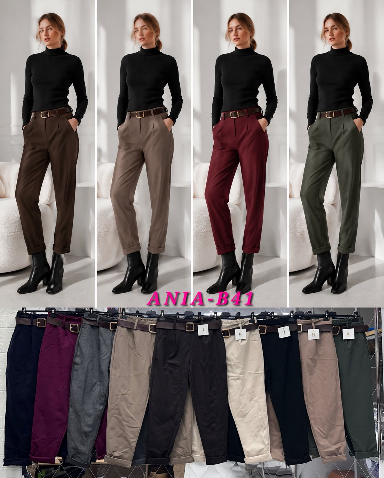 Sweter Damska