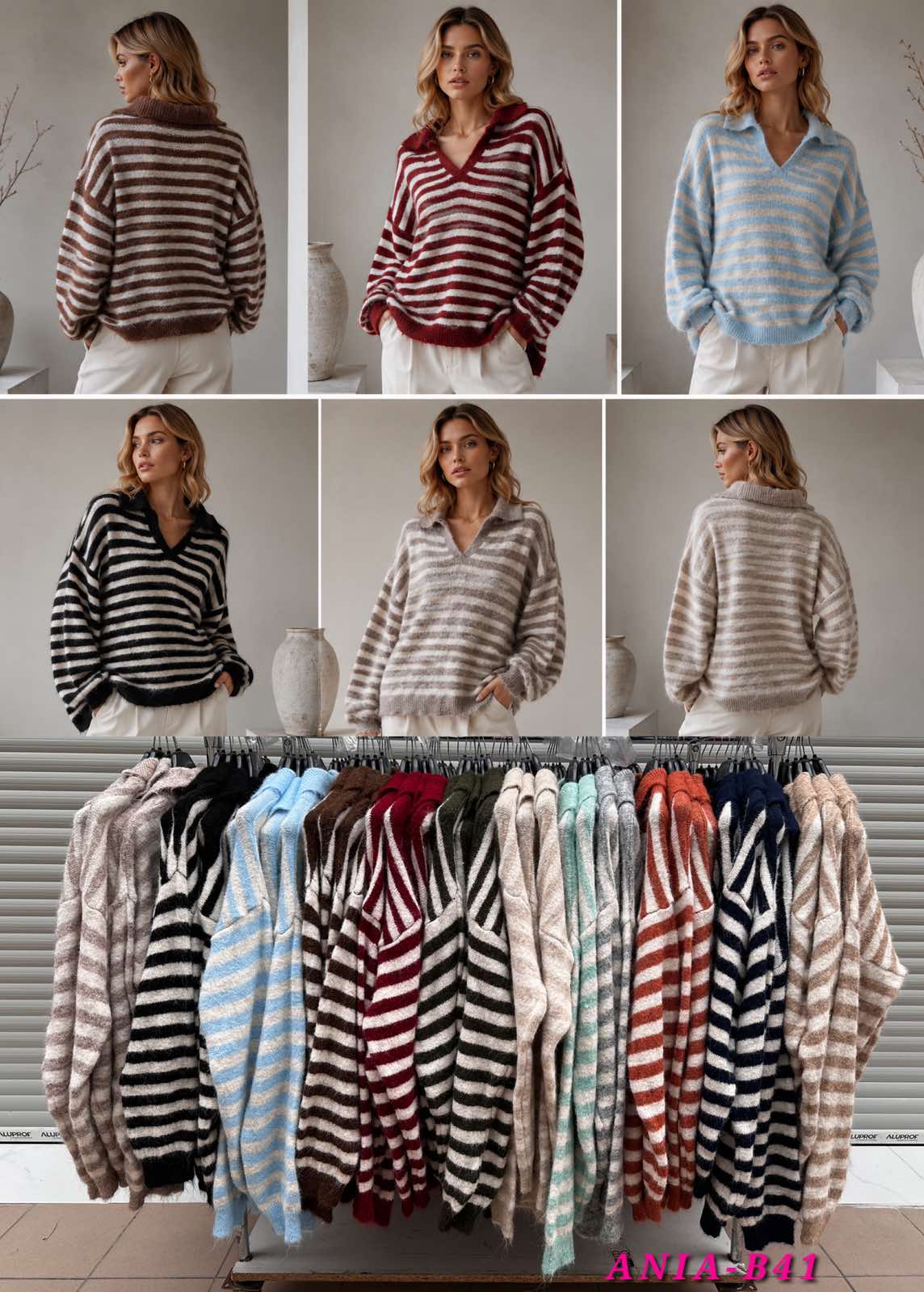Sweter Damska