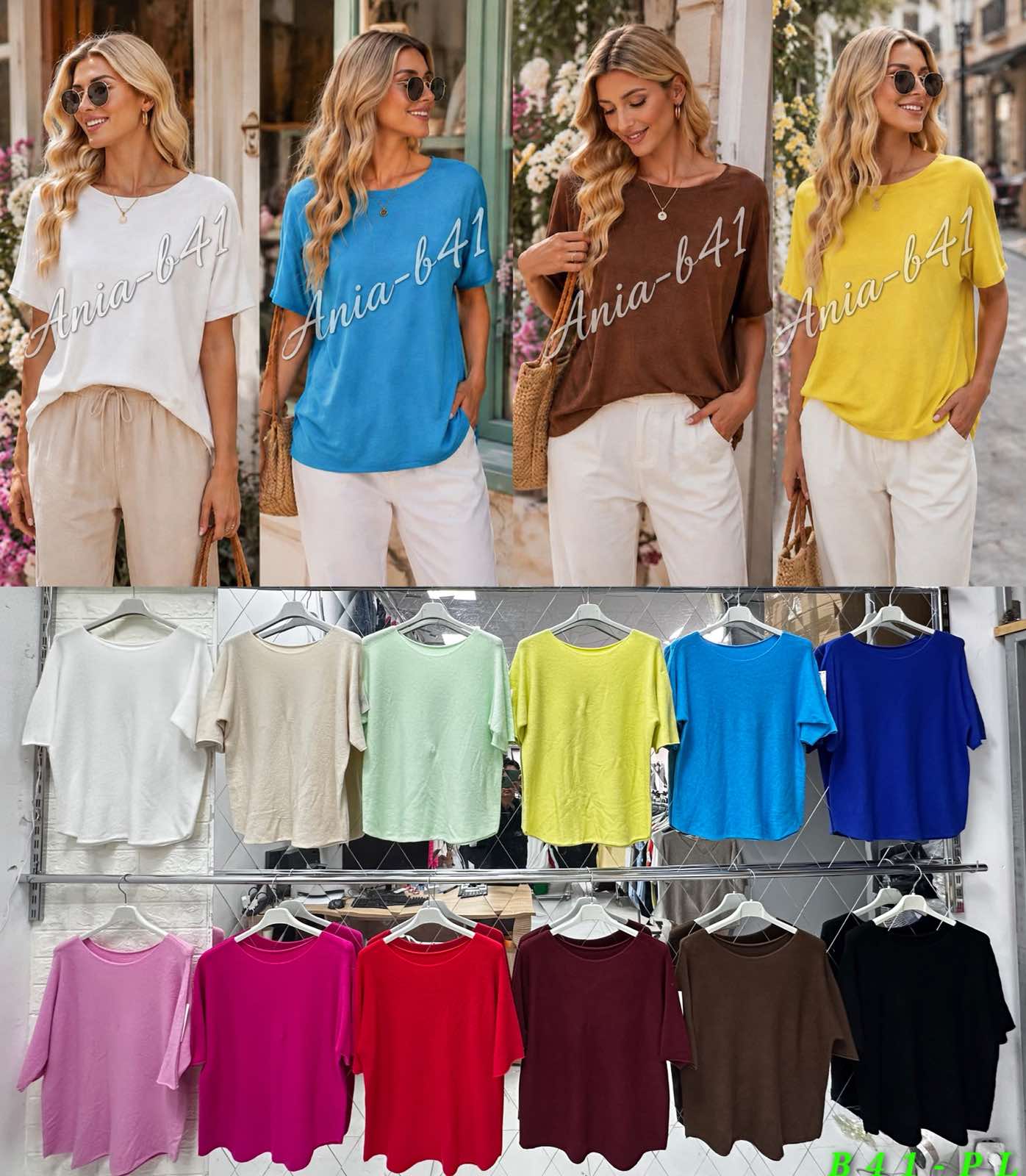 Sweter Damska