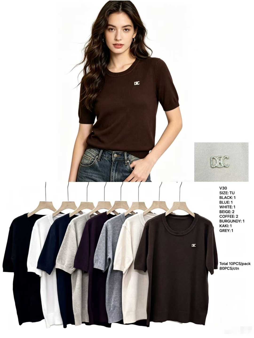 Sweter Damska