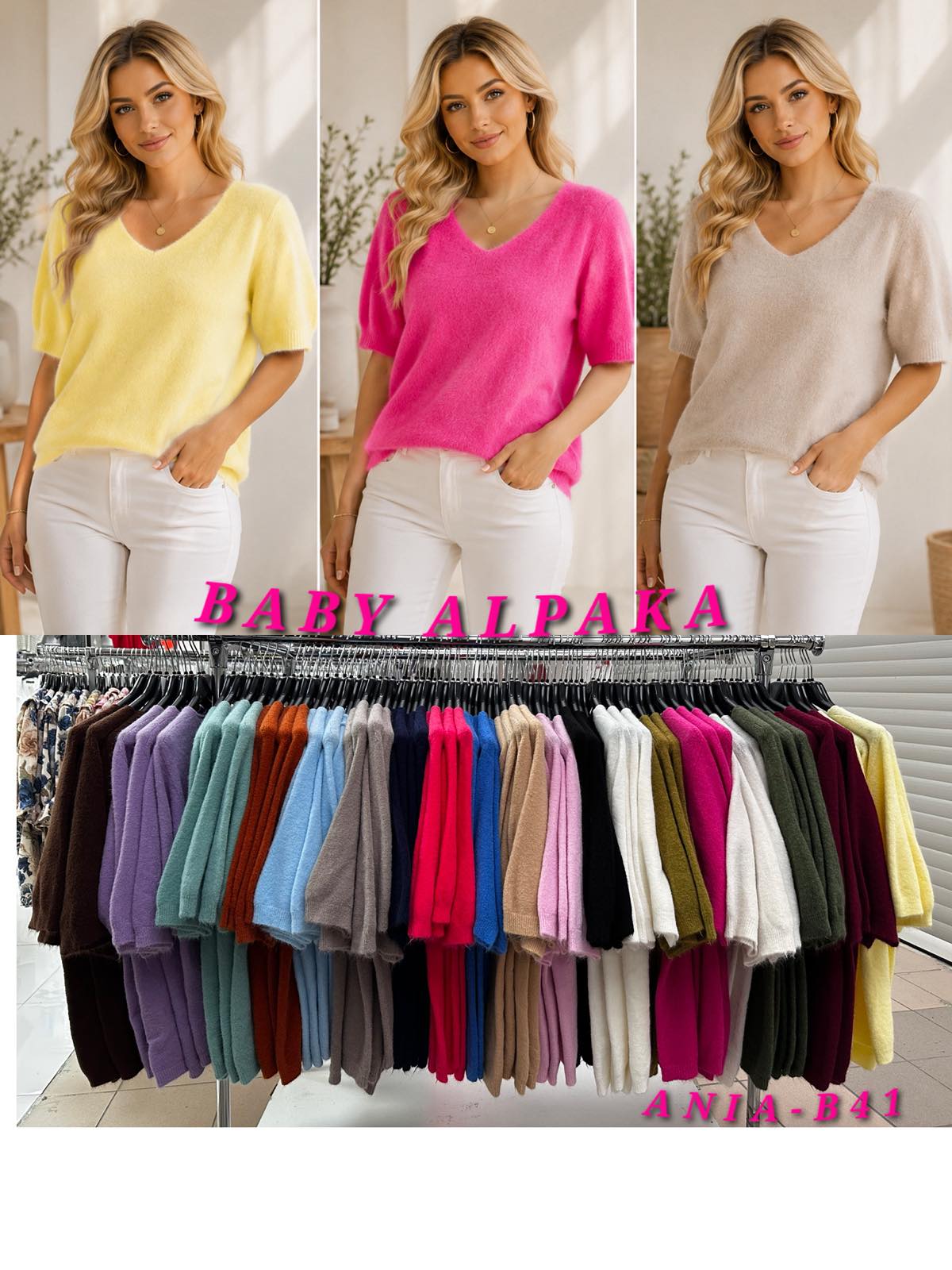 Sweter Damska
