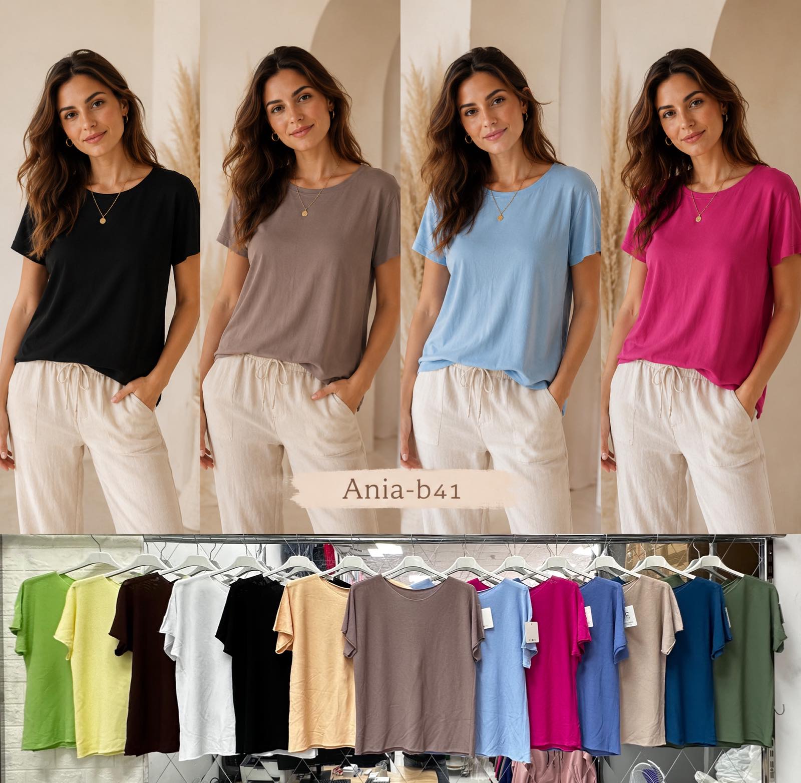 Sweter Damska