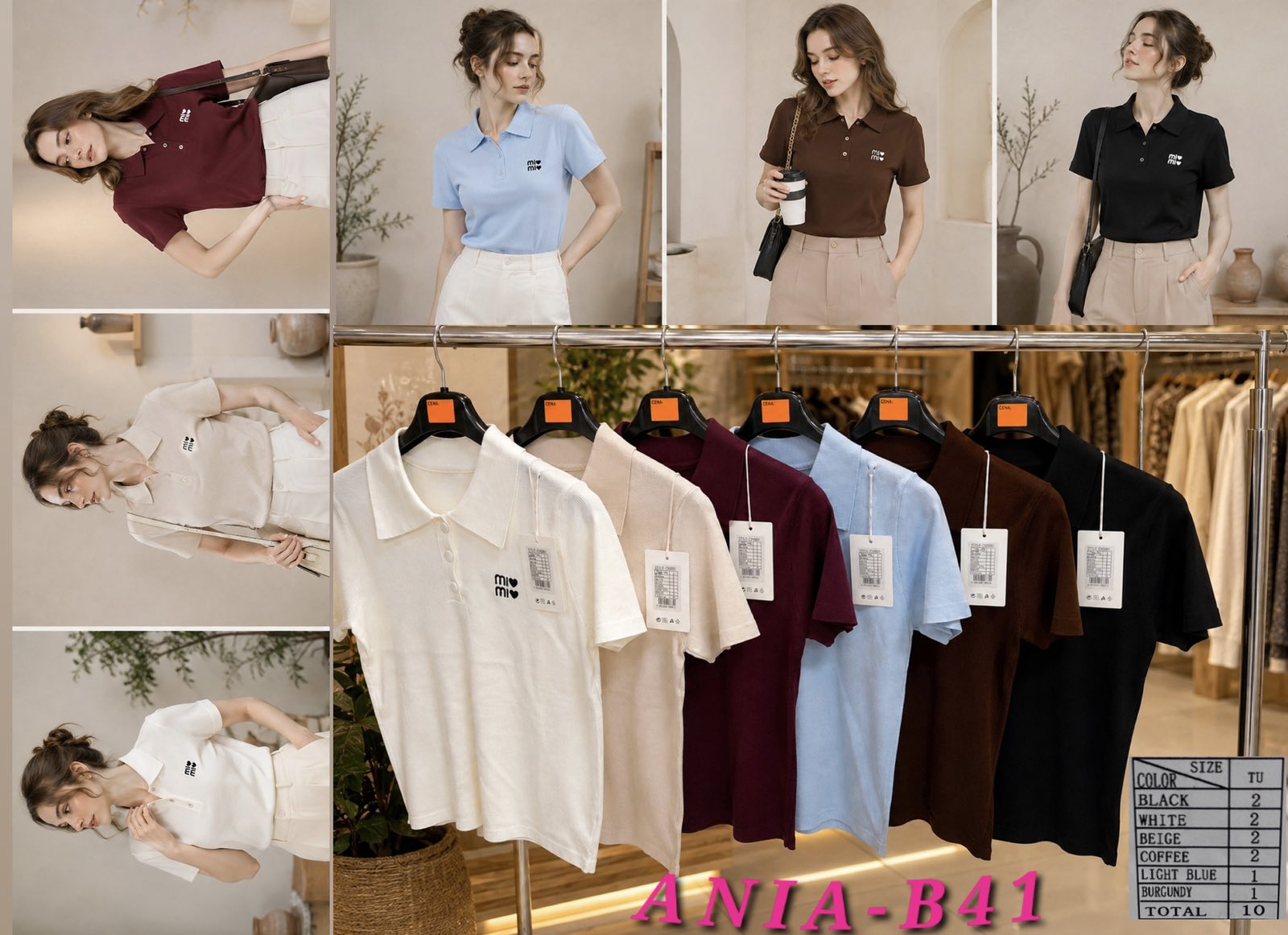 Sweter Damska