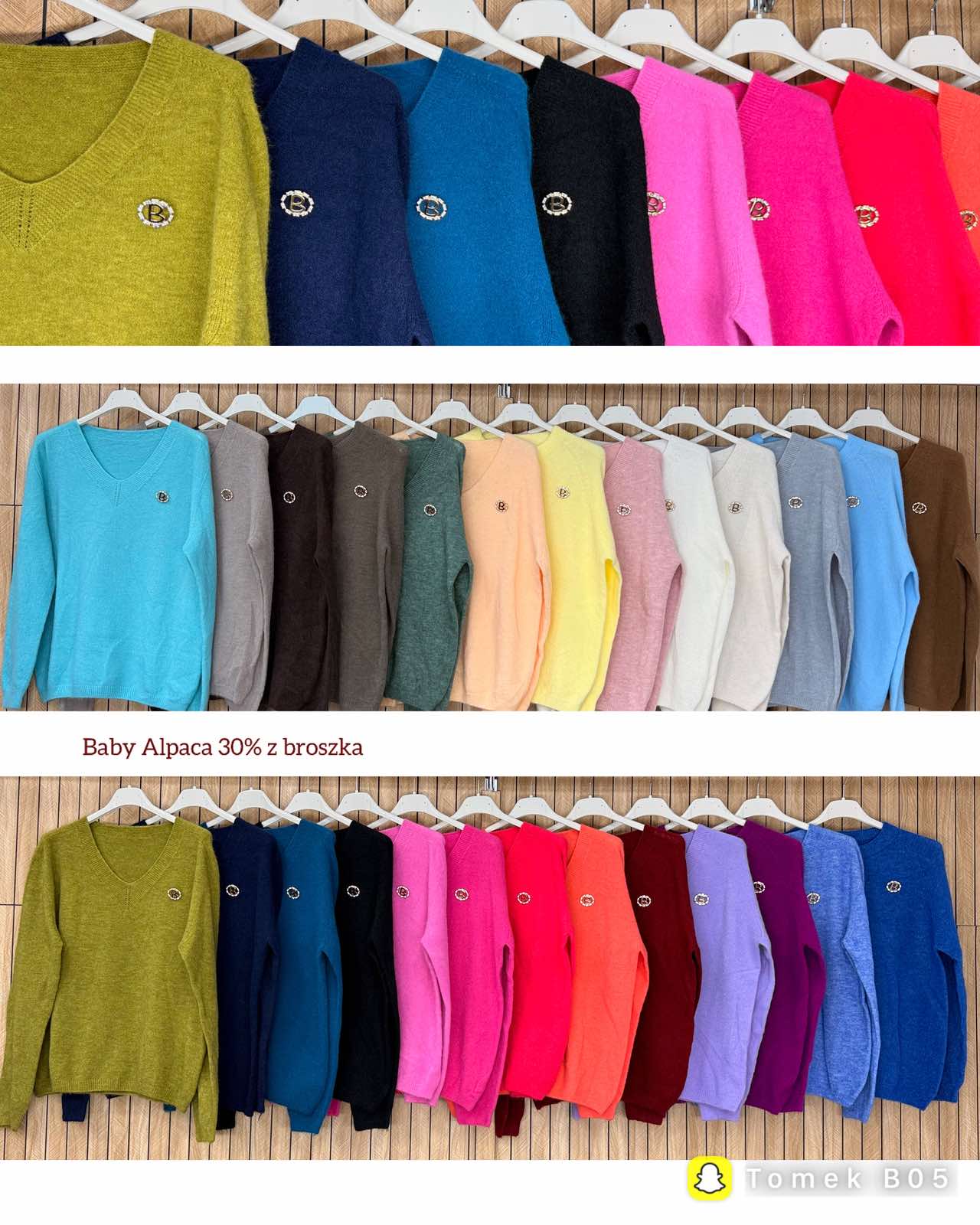 Sweter Damska
