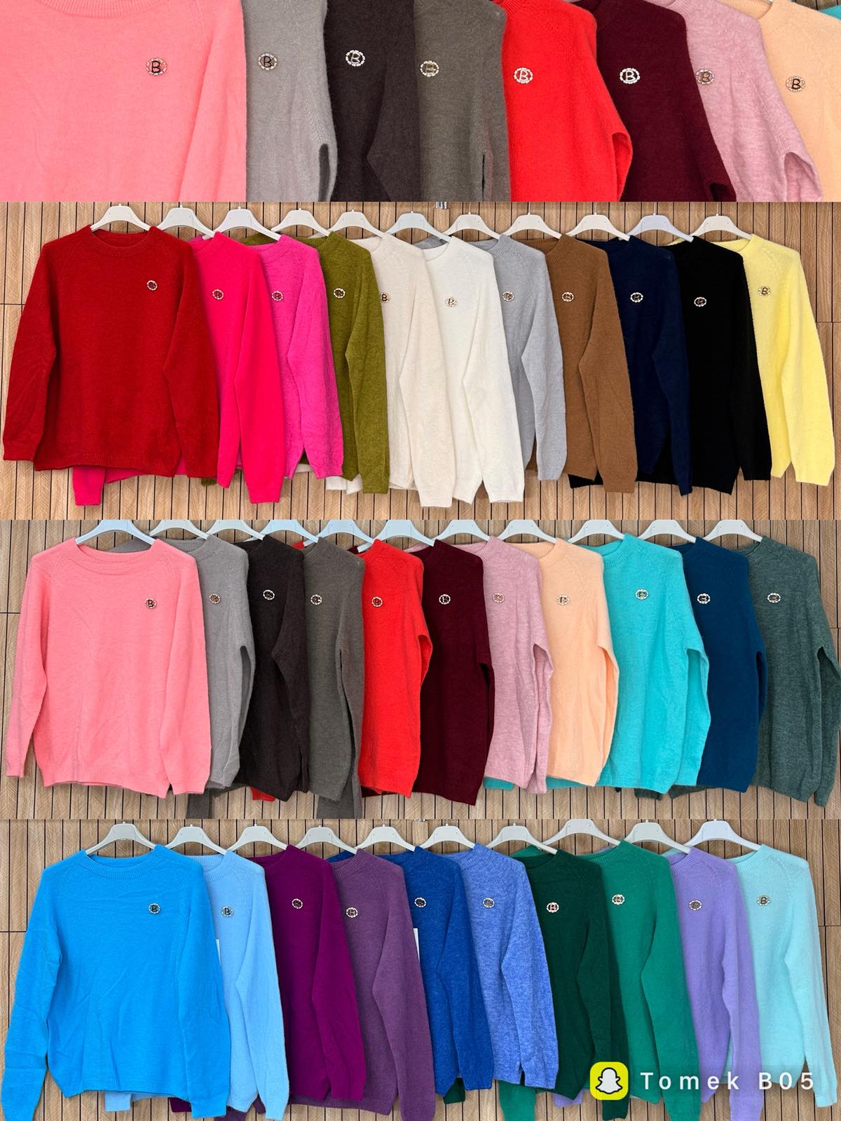 Sweter Damska