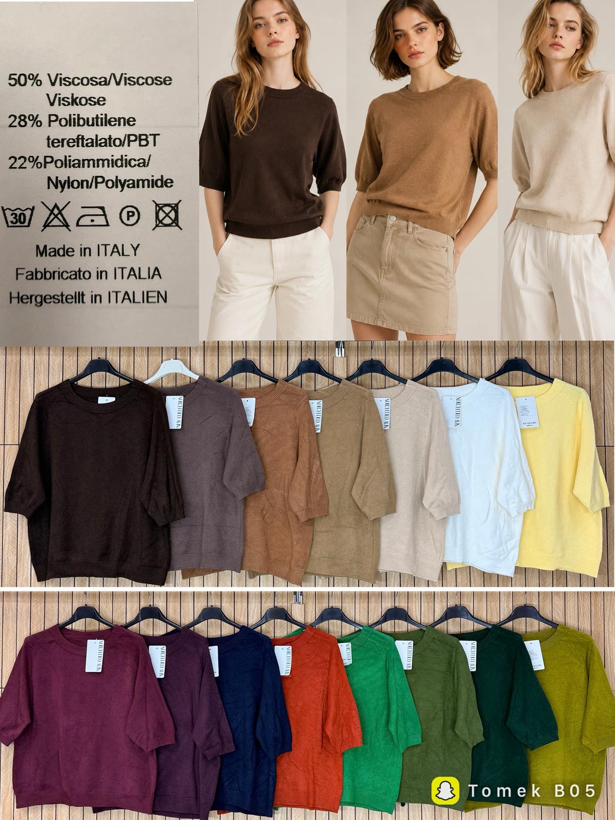 Sweter Damska