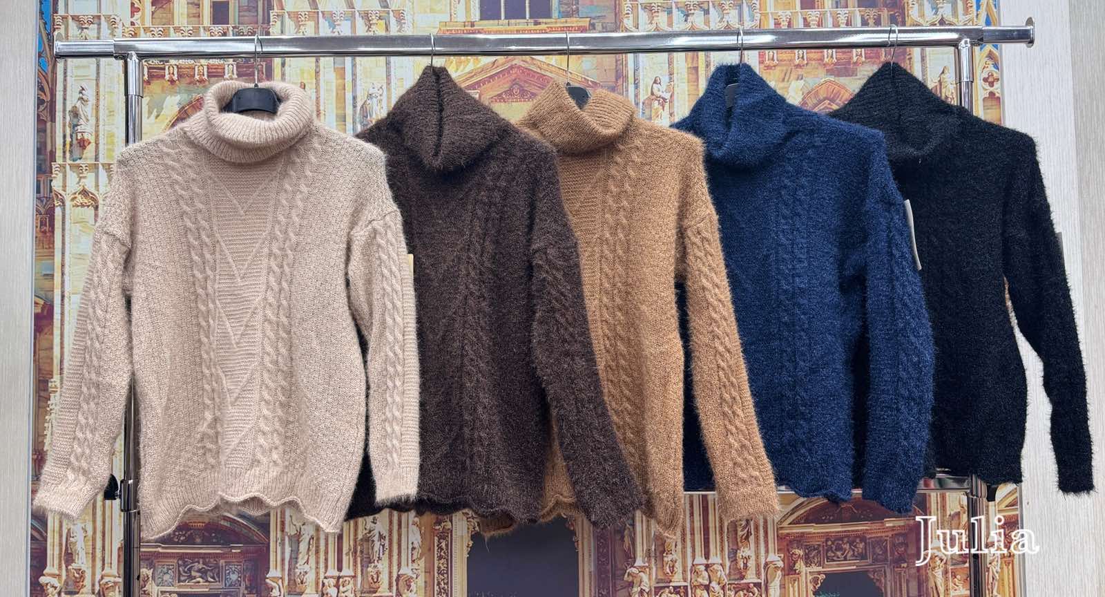 Sweter Damska