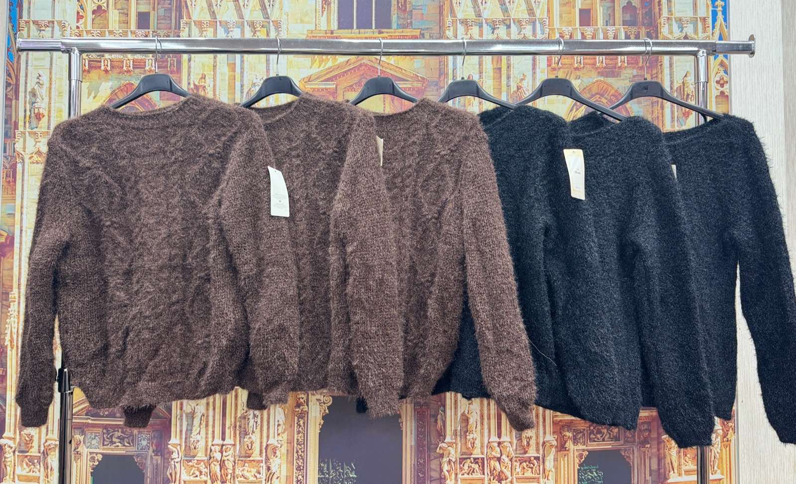 Sweter Damska