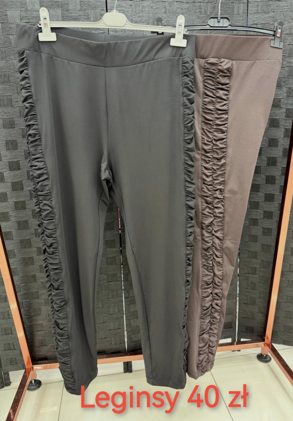 Legginsy Damska