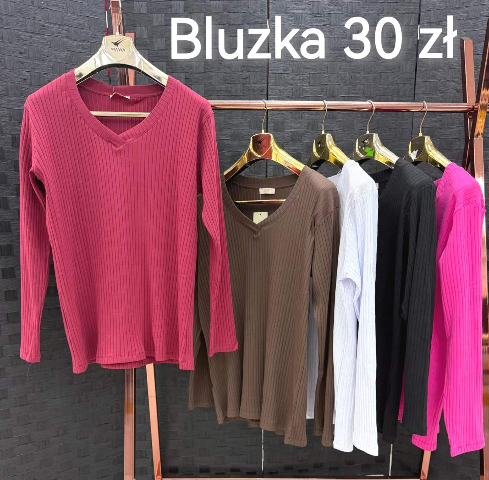 Bluzka Damska