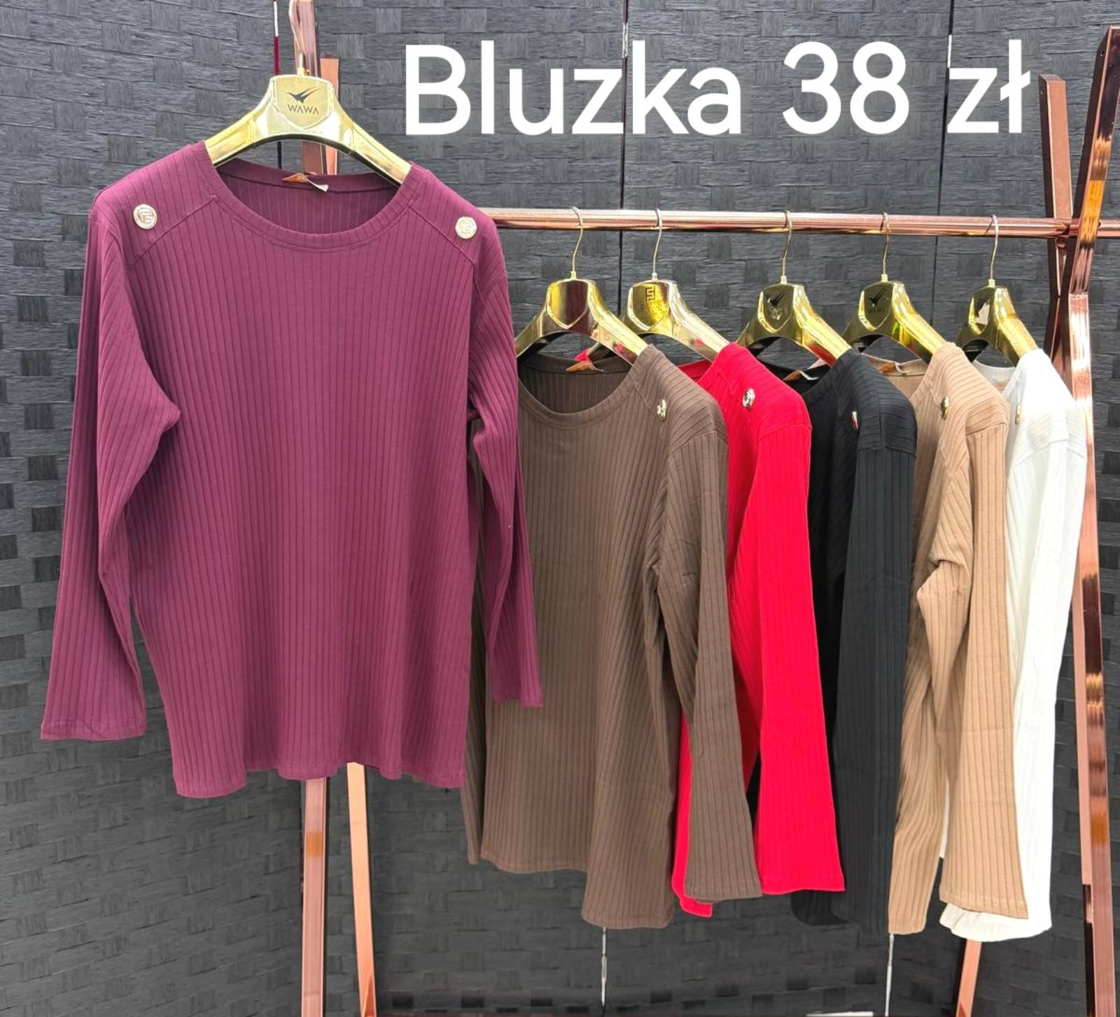 Bluzka Damska