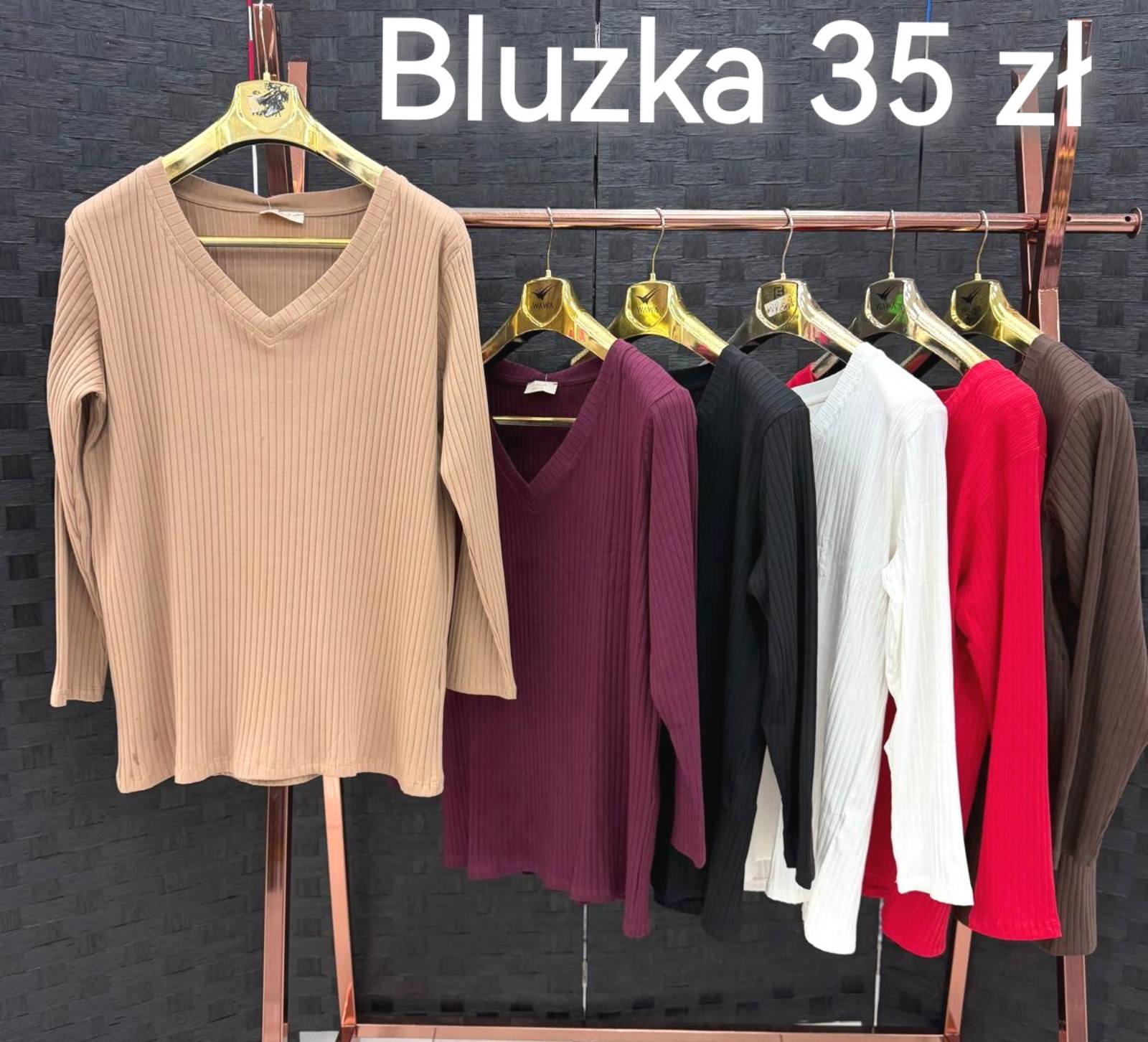 Bluzka Damska