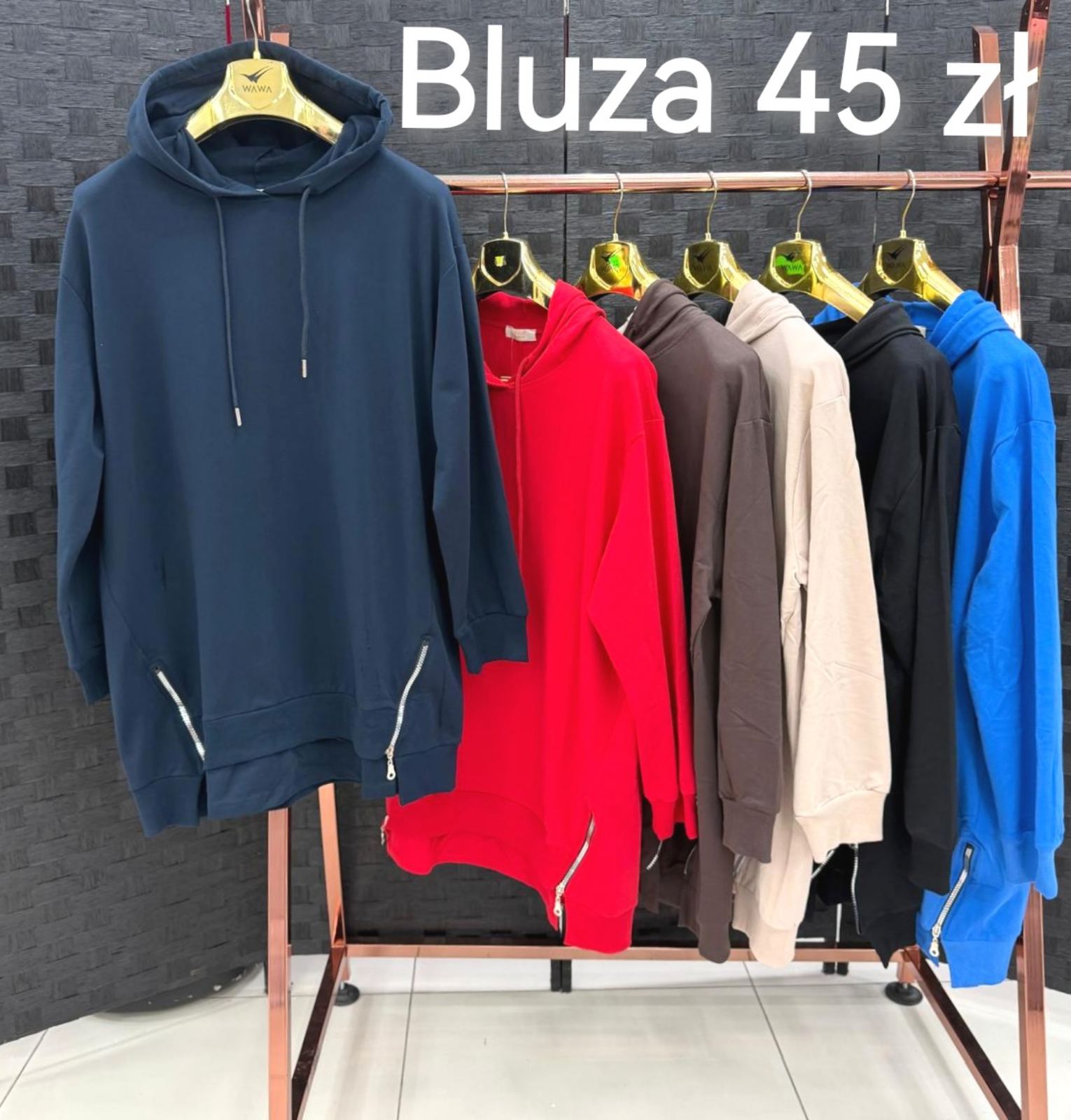 Bluza Damska