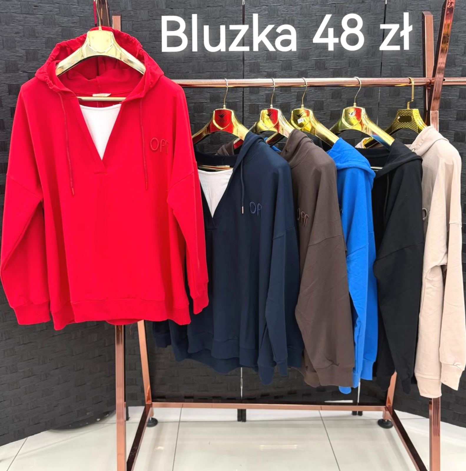 Bluza Damska
