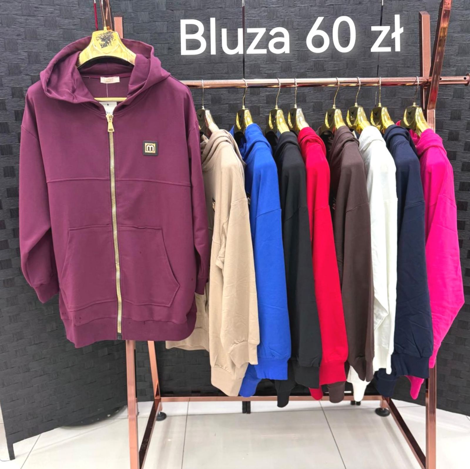 Bluza Damska