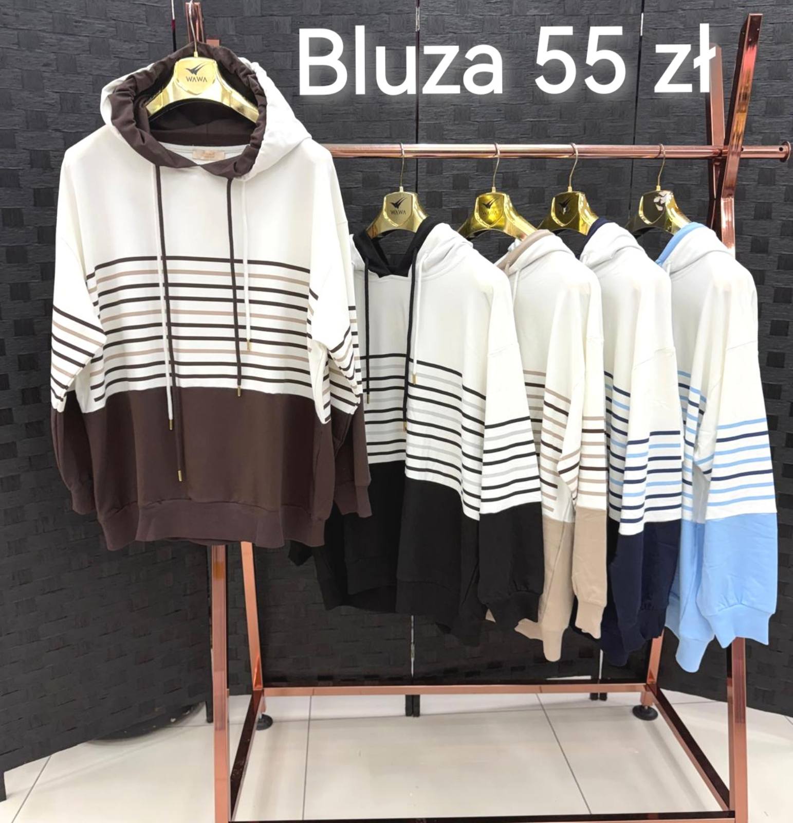 Bluza Damska