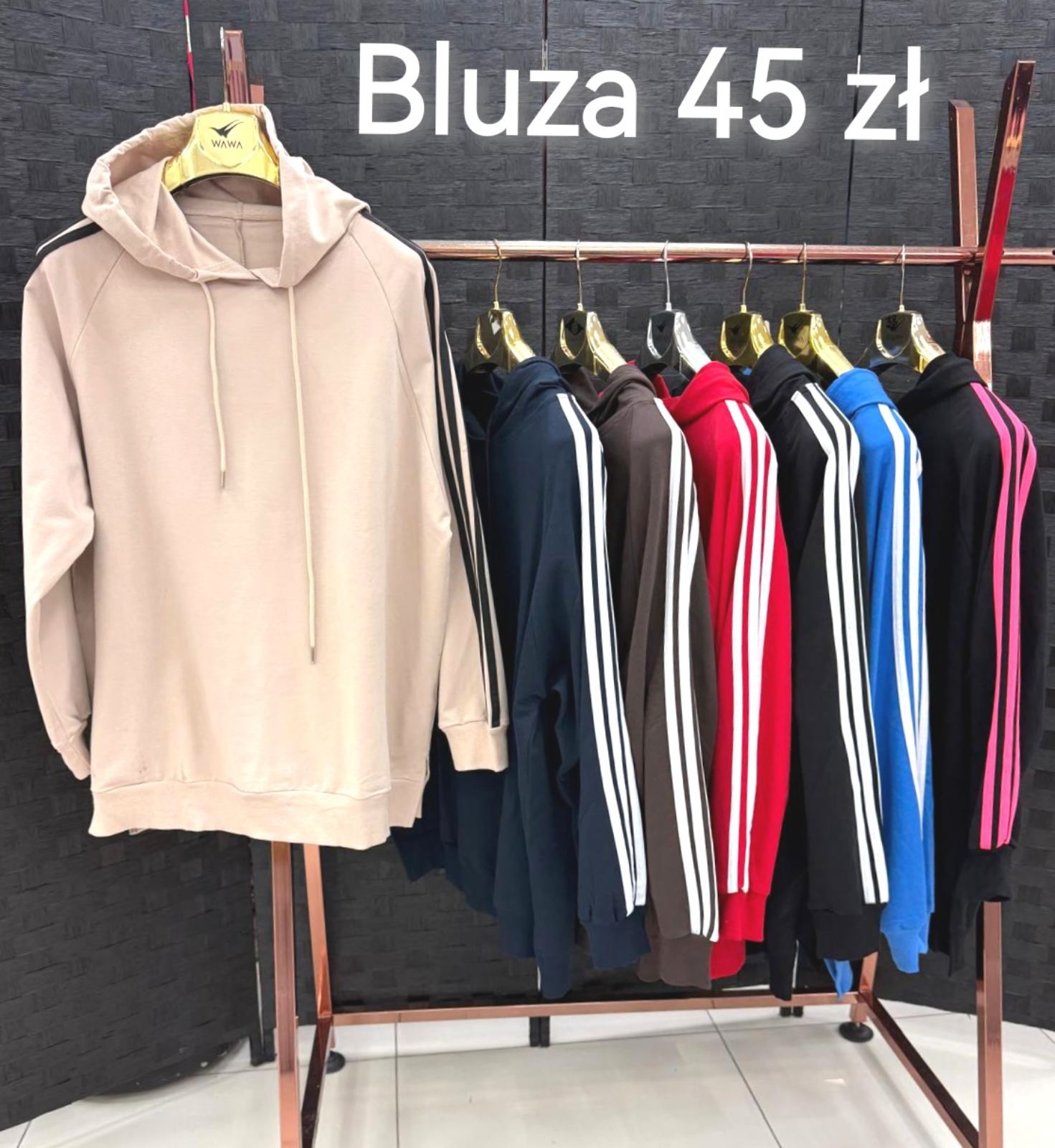 Bluza Damska
