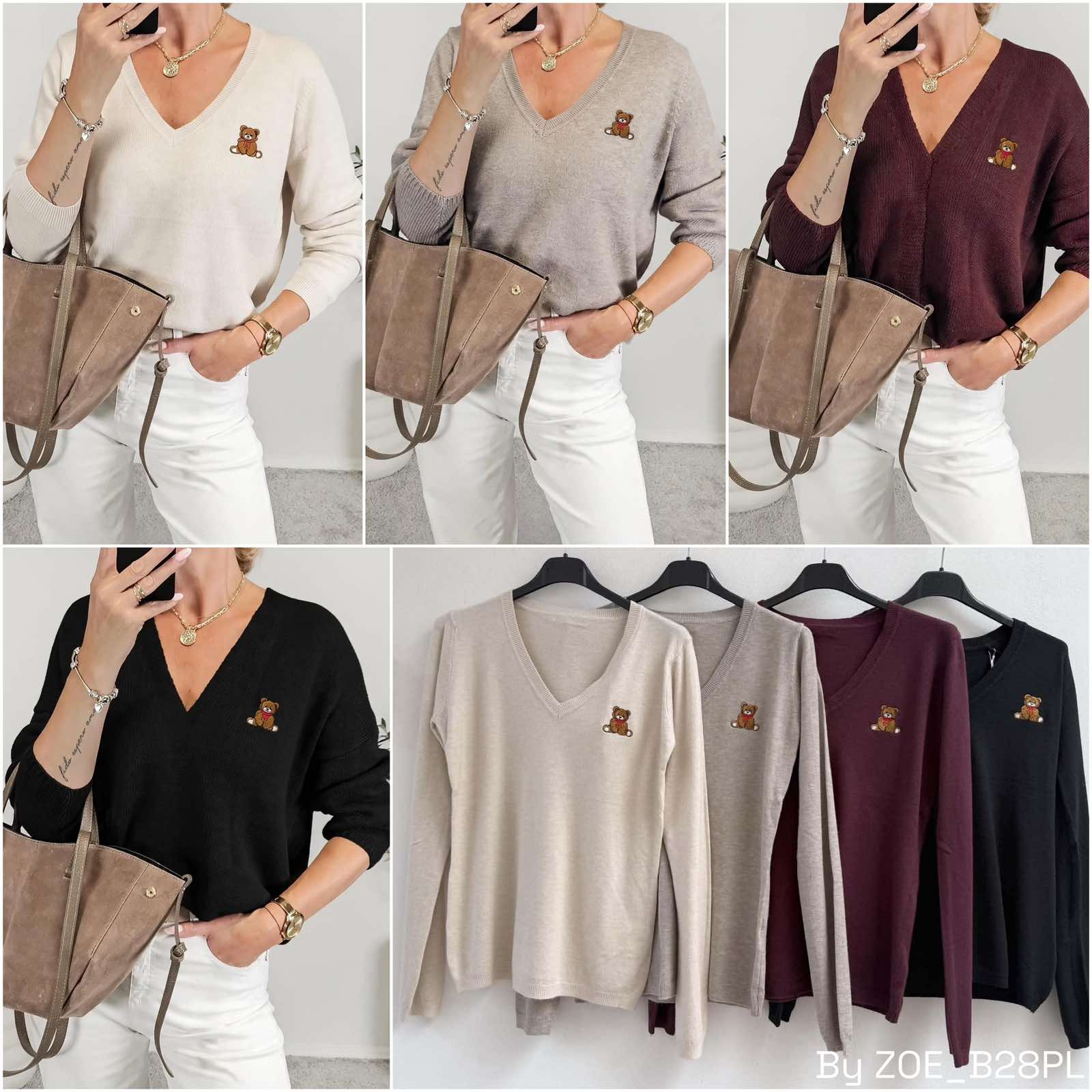 Sweter Damska