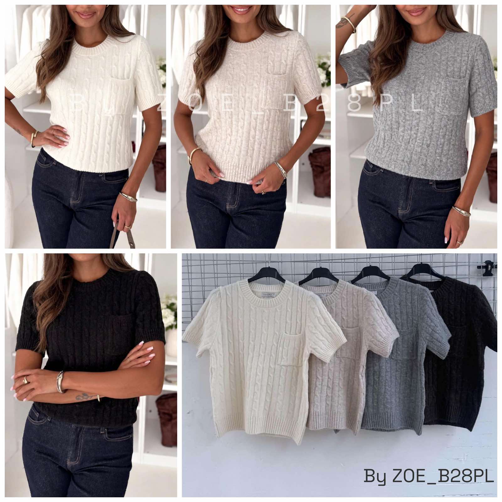 Sweter Damska