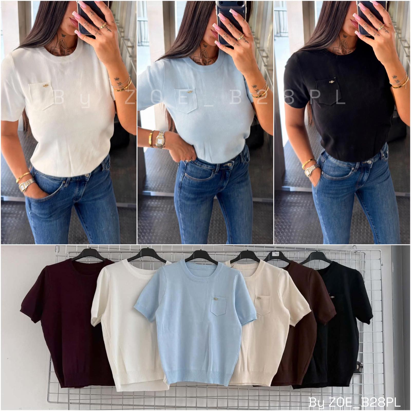 Sweter Damska