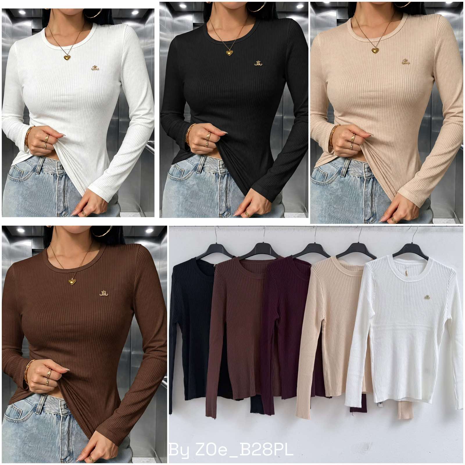 Sweter Damska