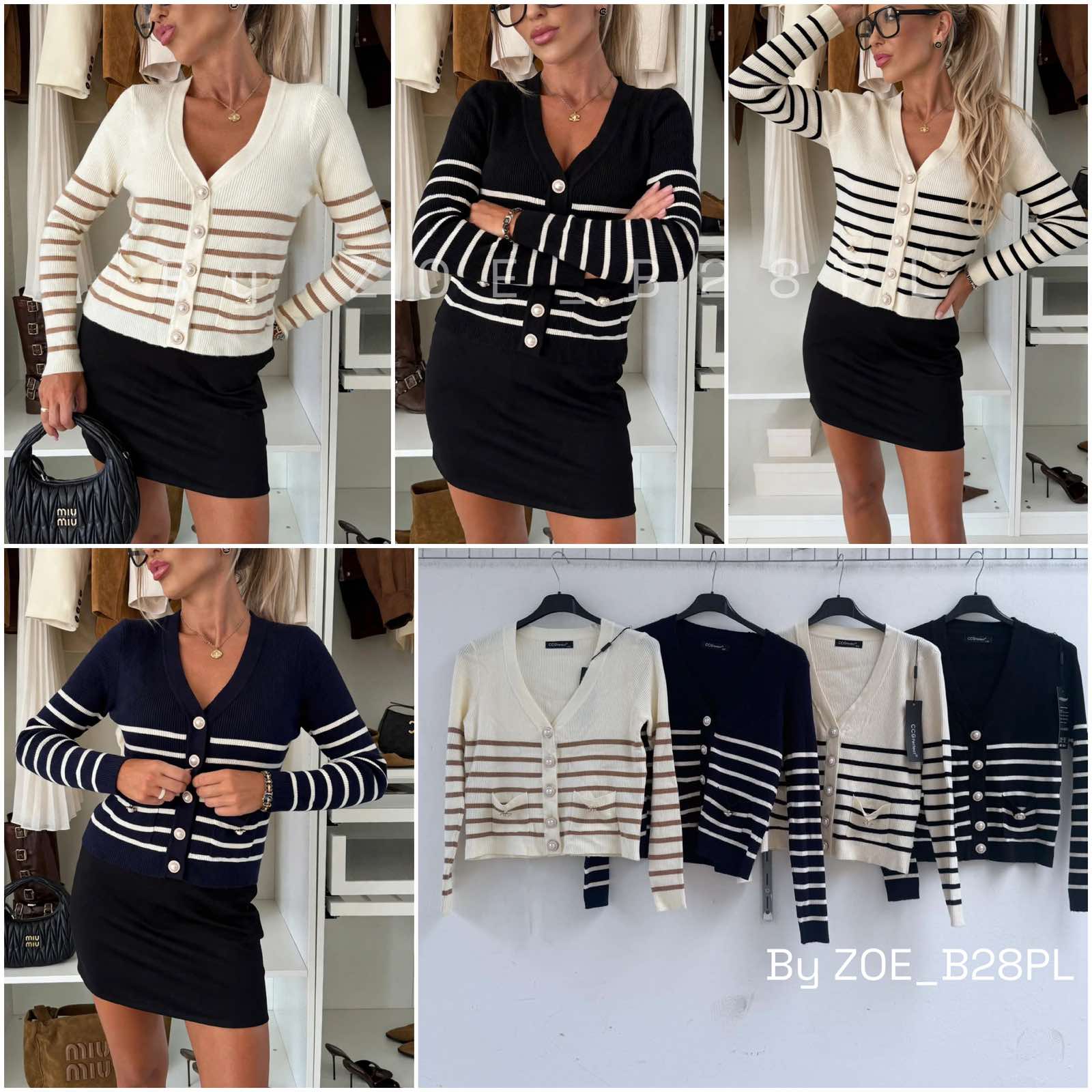 Sweter Damska