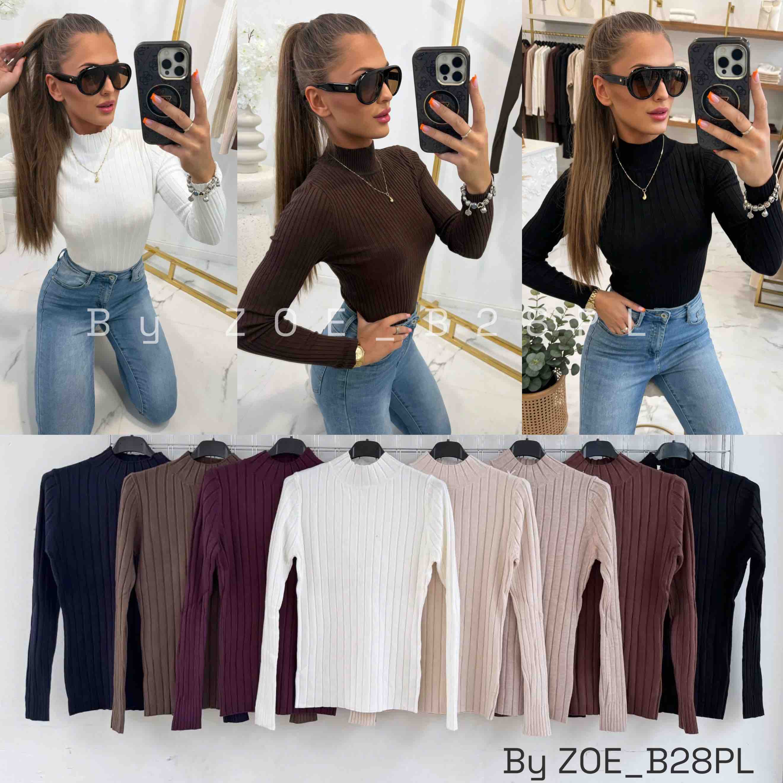 Sweter Damska