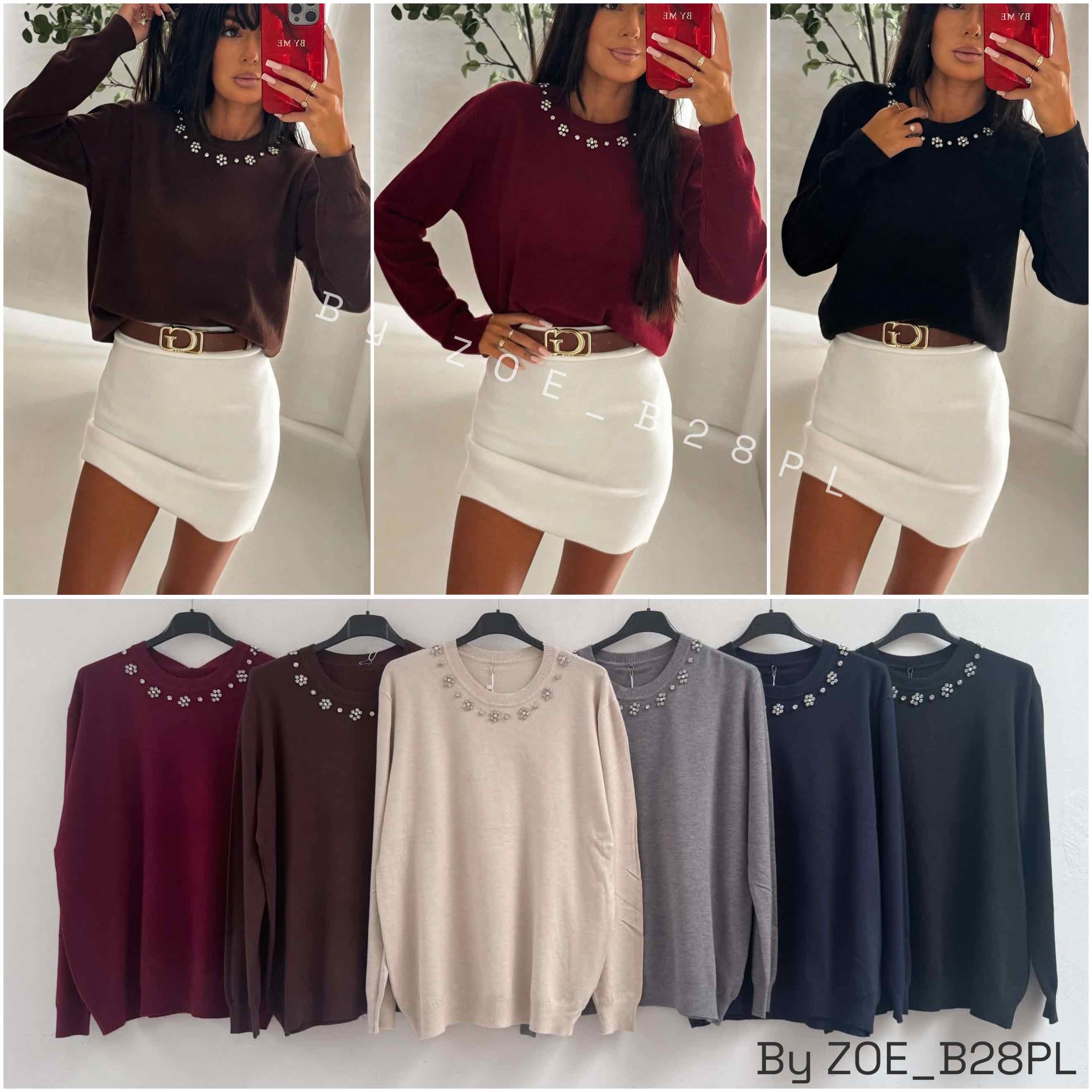 Sweter Damska
