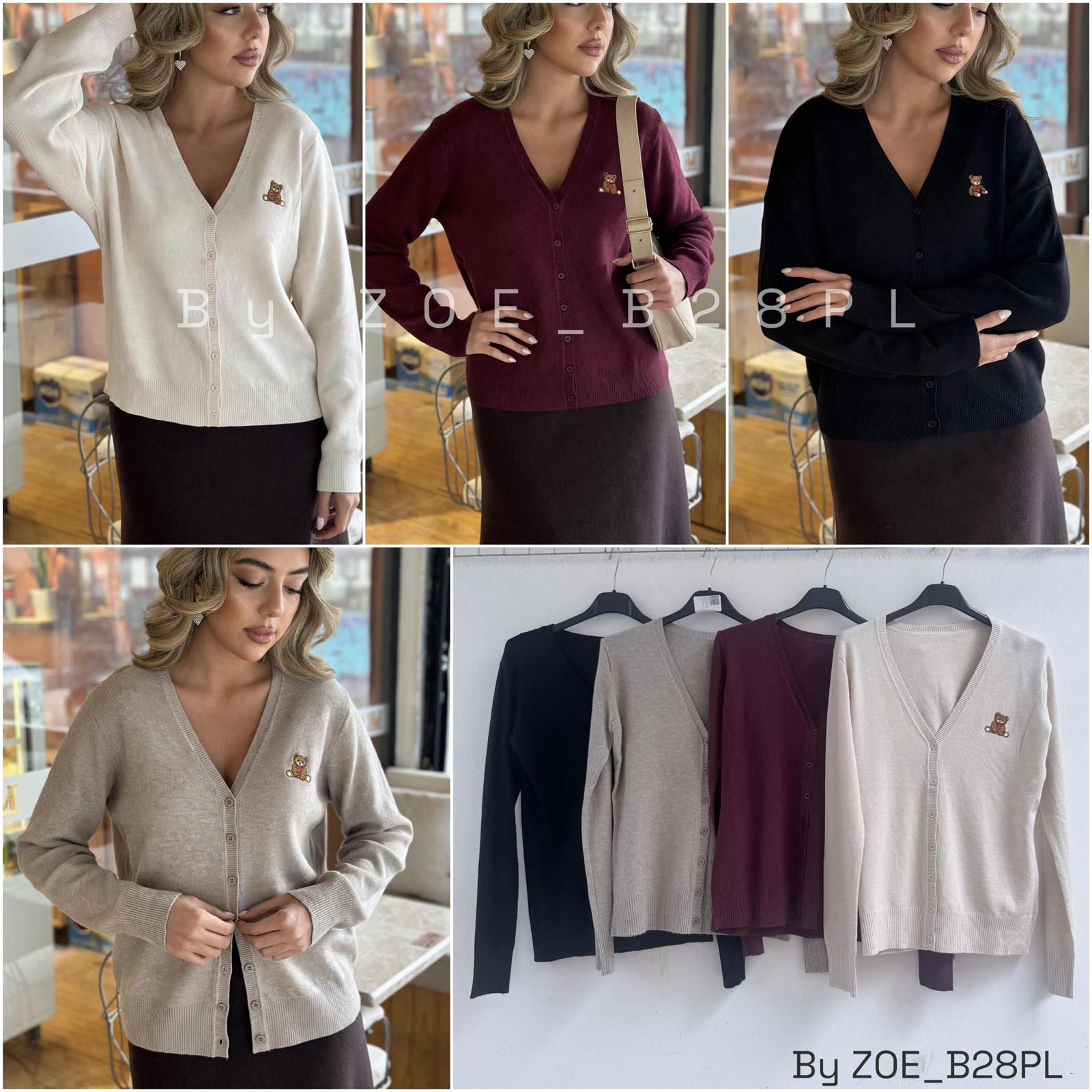 Sweter Damska