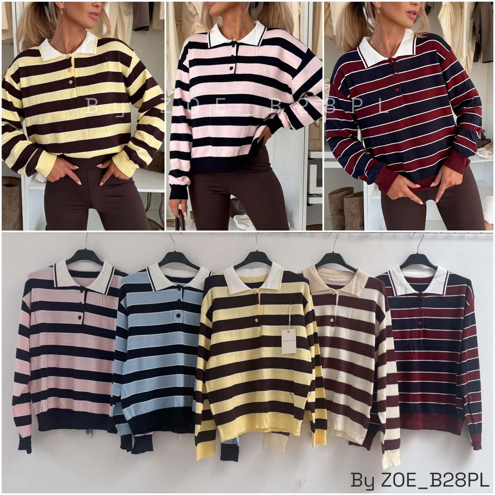 Sweter Damska
