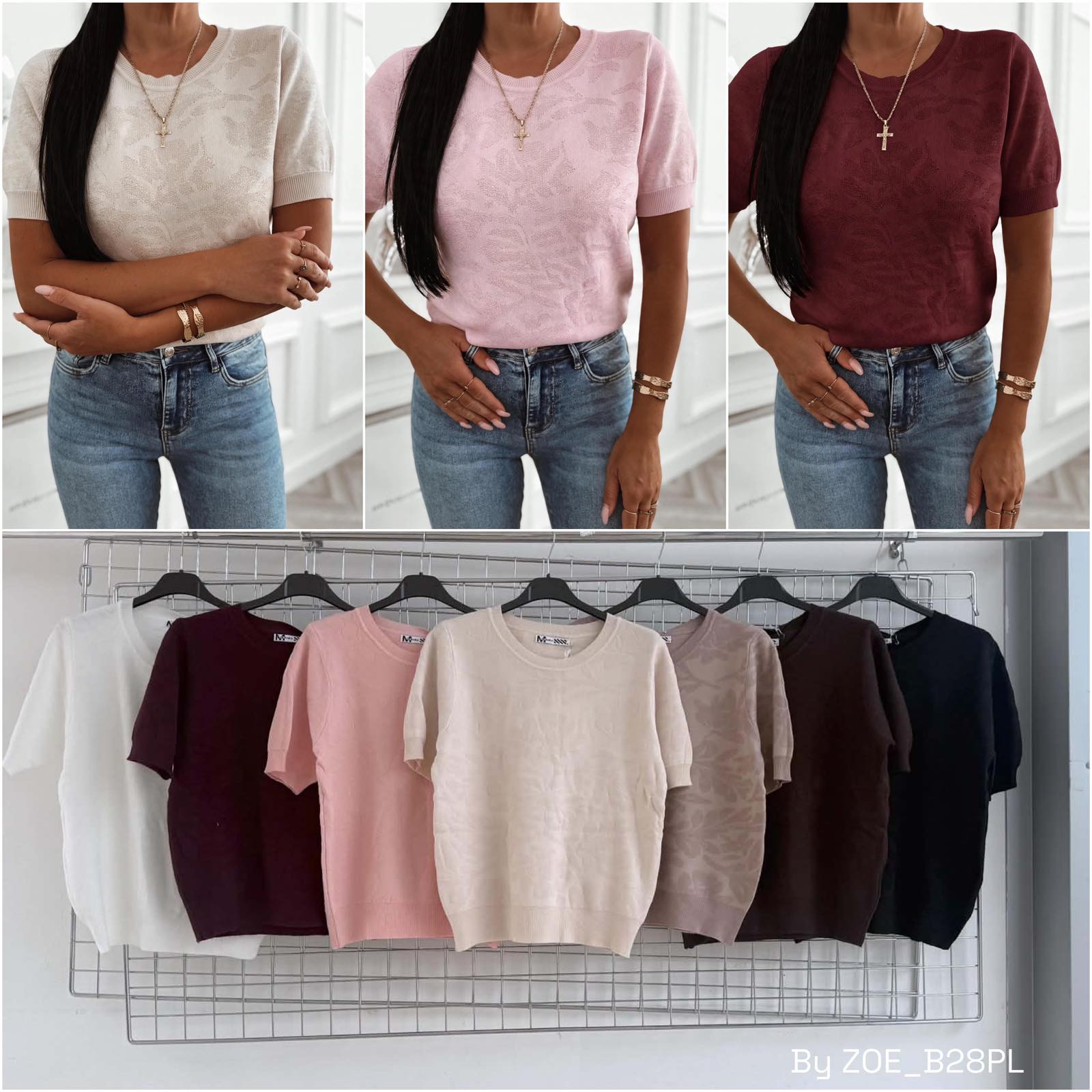 Sweter Damska