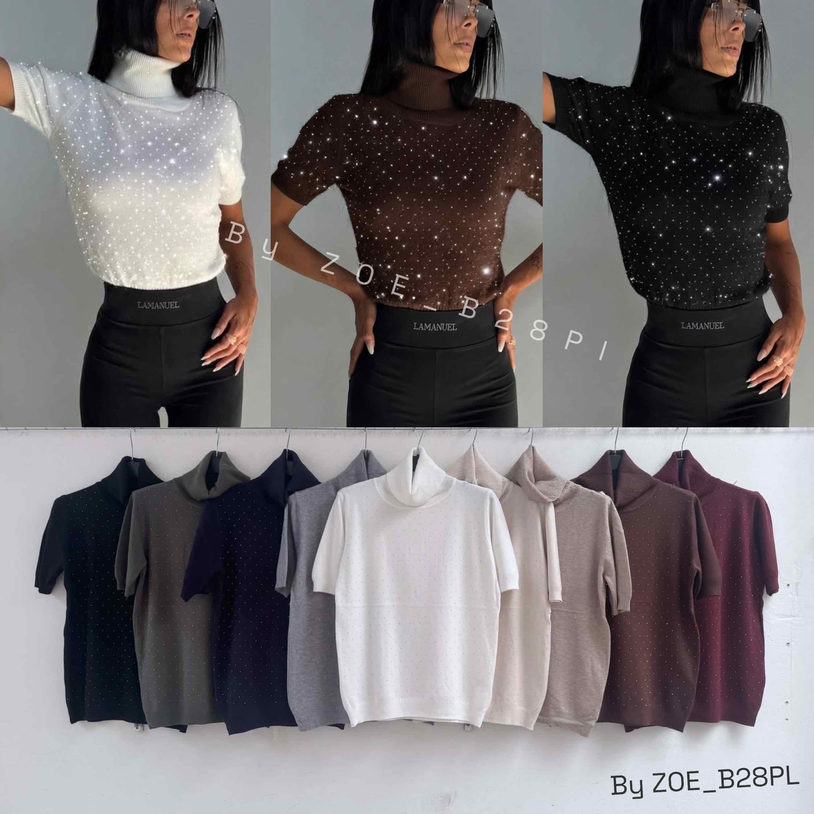 Sweter Damska