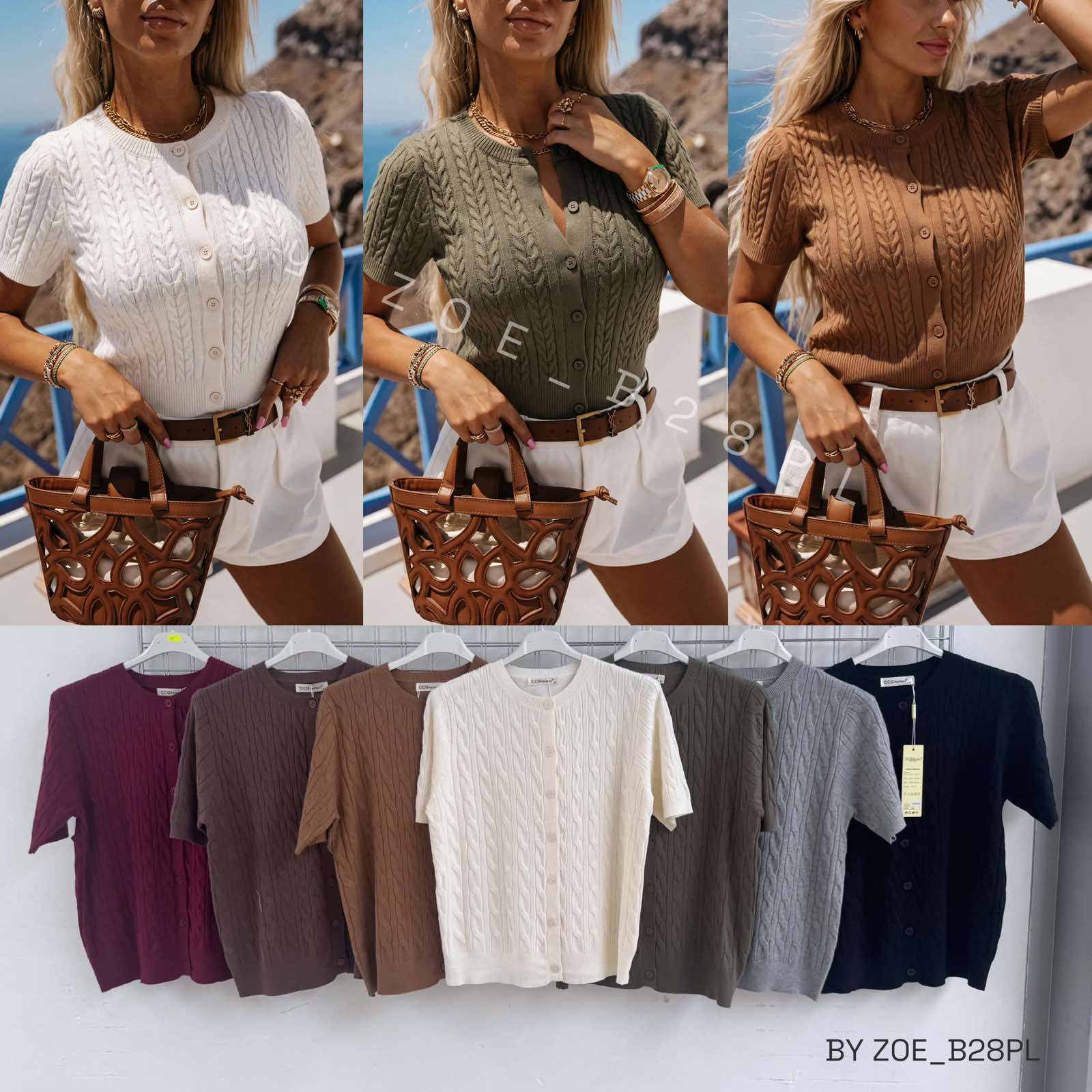 Sweter Damska