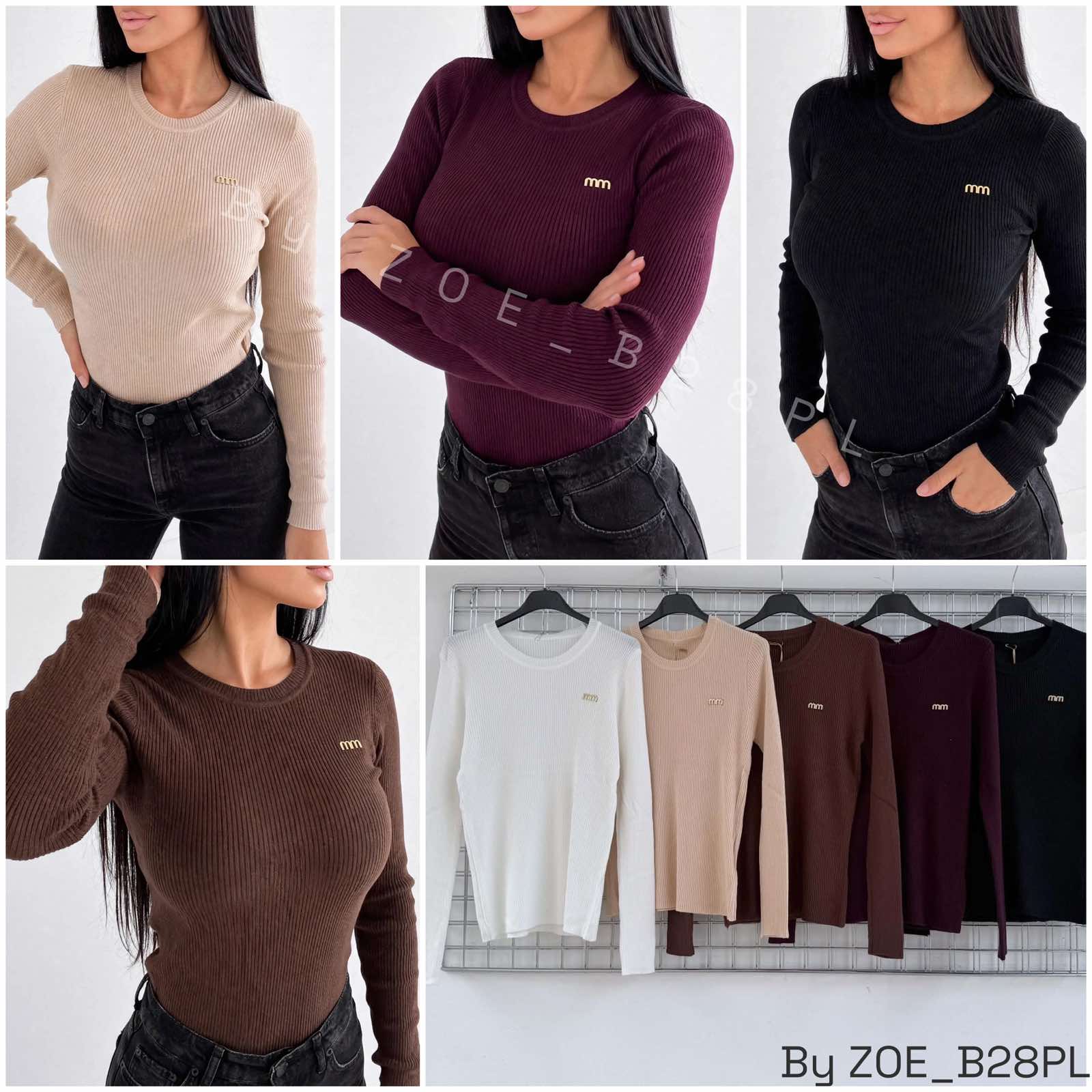 Sweter Damska