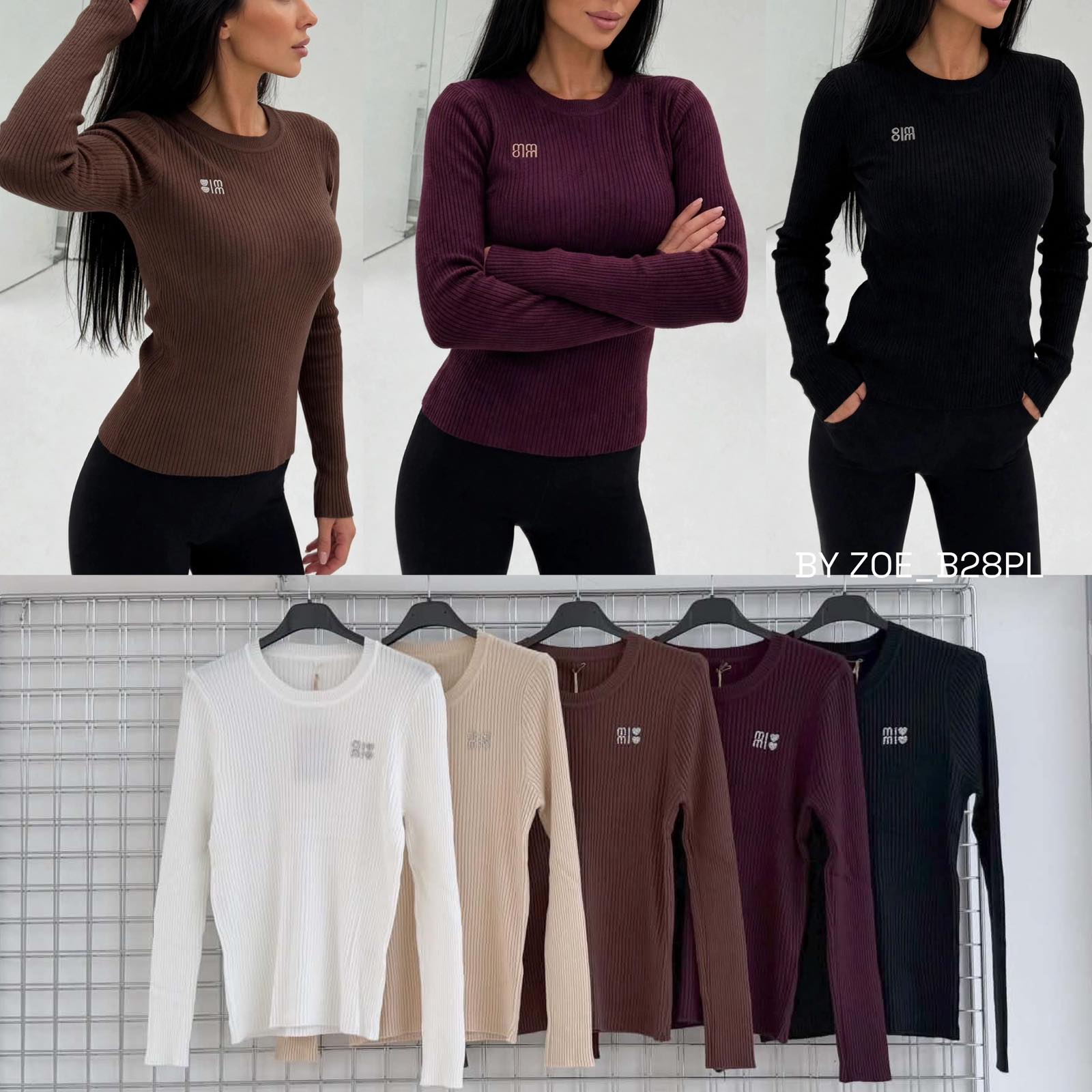 Sweter Damska