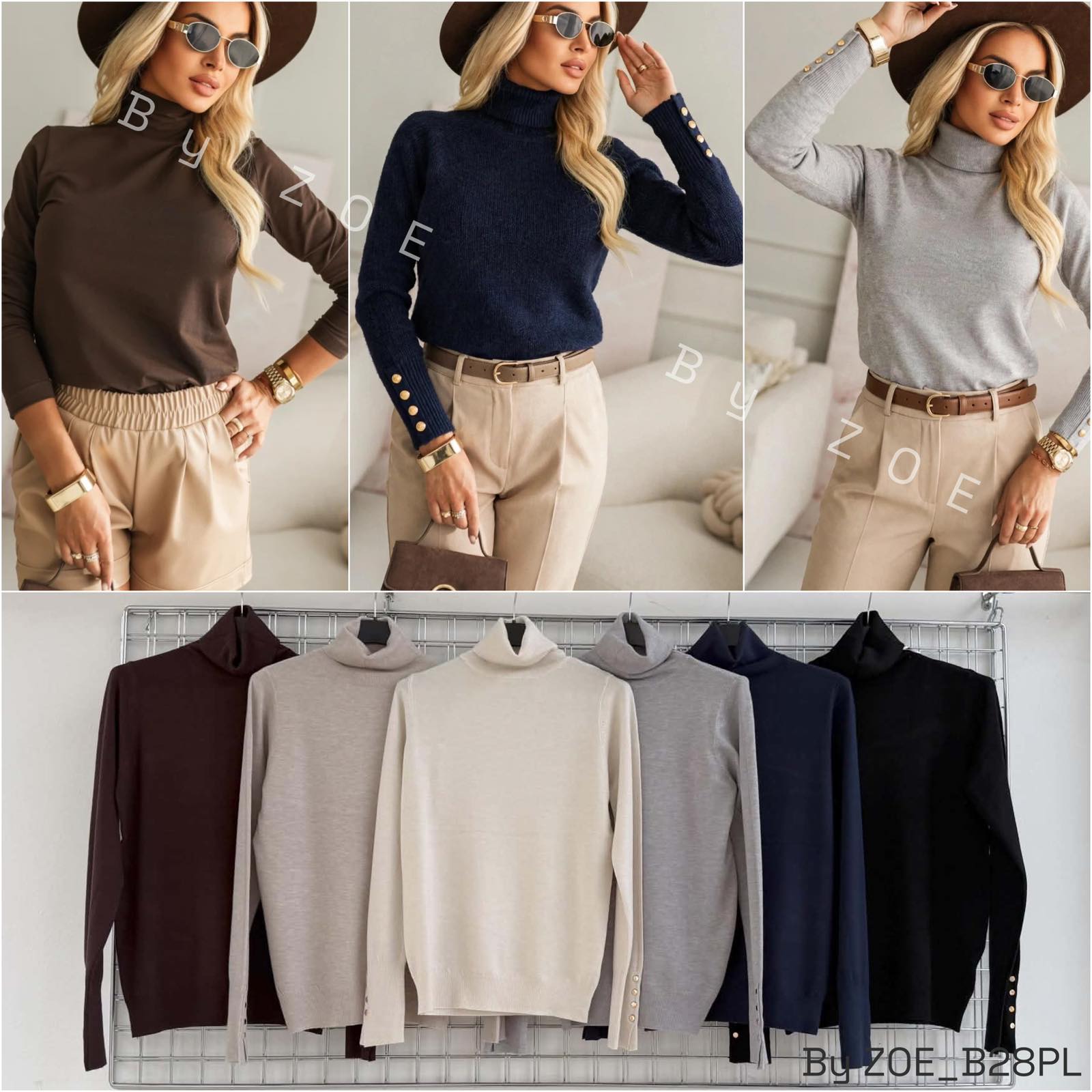 Sweter Damska
