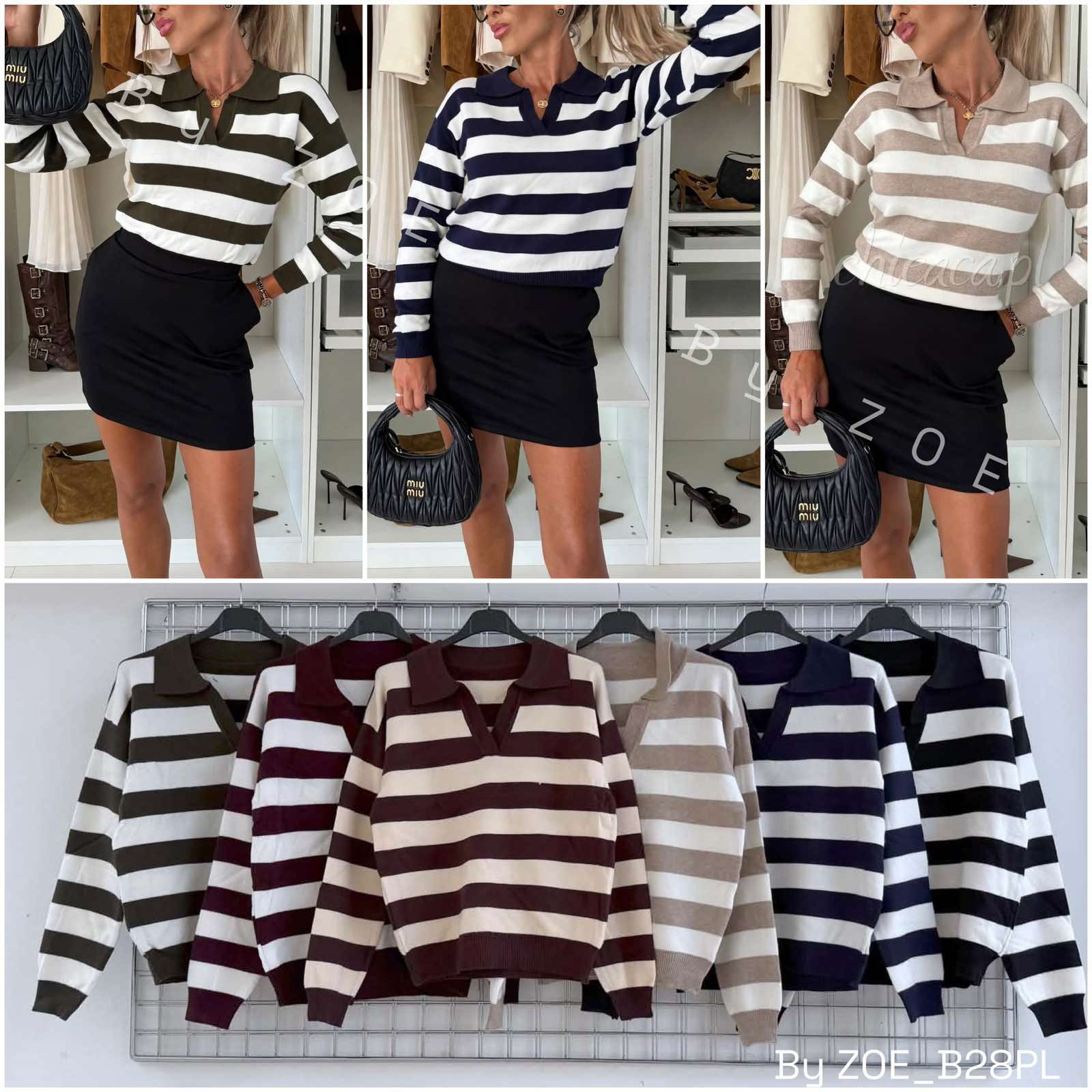 Sweter Damska