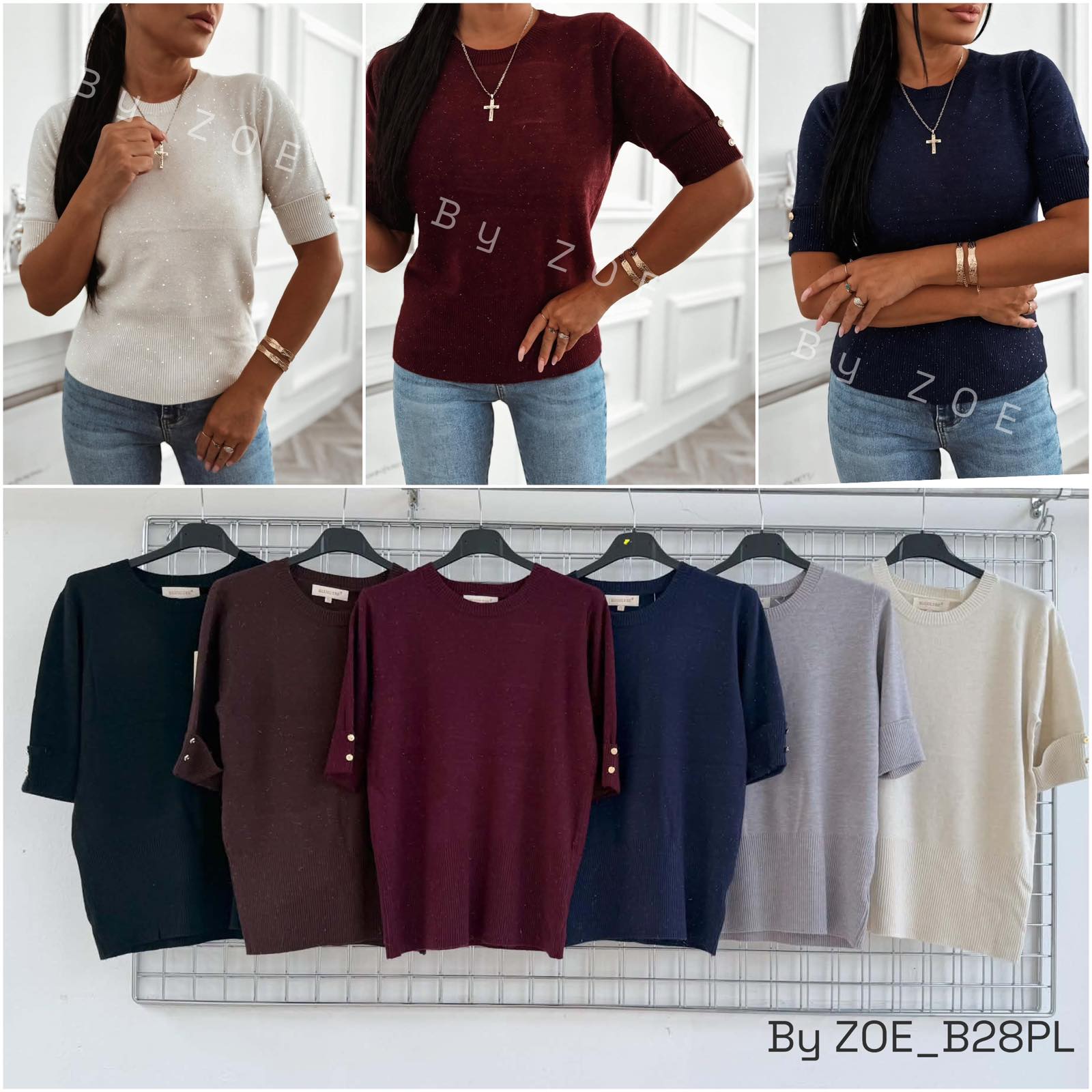 Sweter Damska
